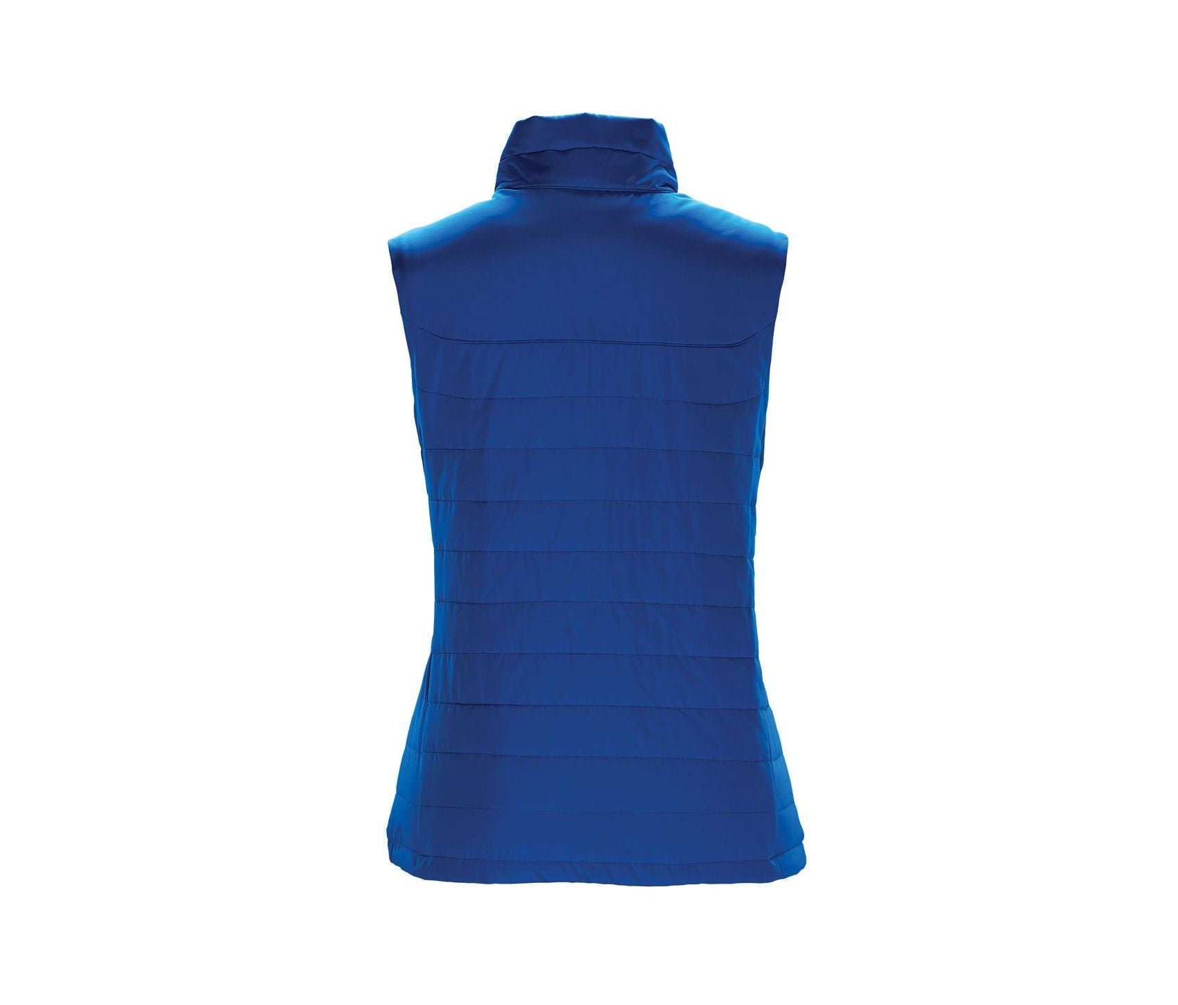 Bodywarmer Matelassé Femme - Azure Blue