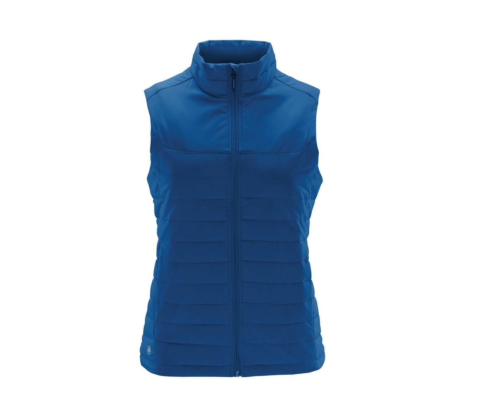 Bodywarmer Matelassé Femme - Azure Blue