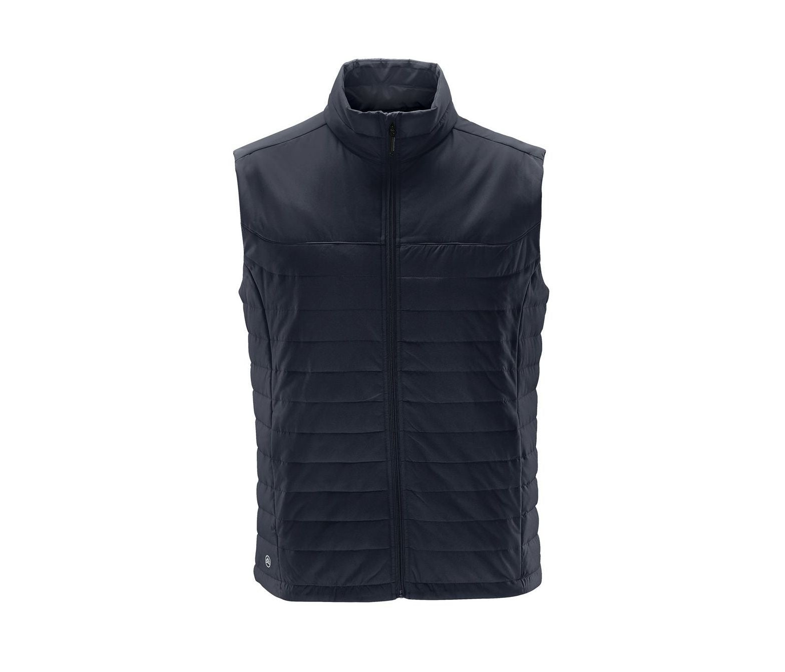 Bodywarmer Matelassé Homme - Navy