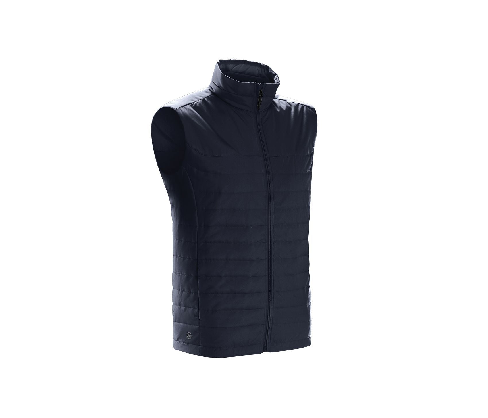 Bodywarmer Matelassé Homme - Navy