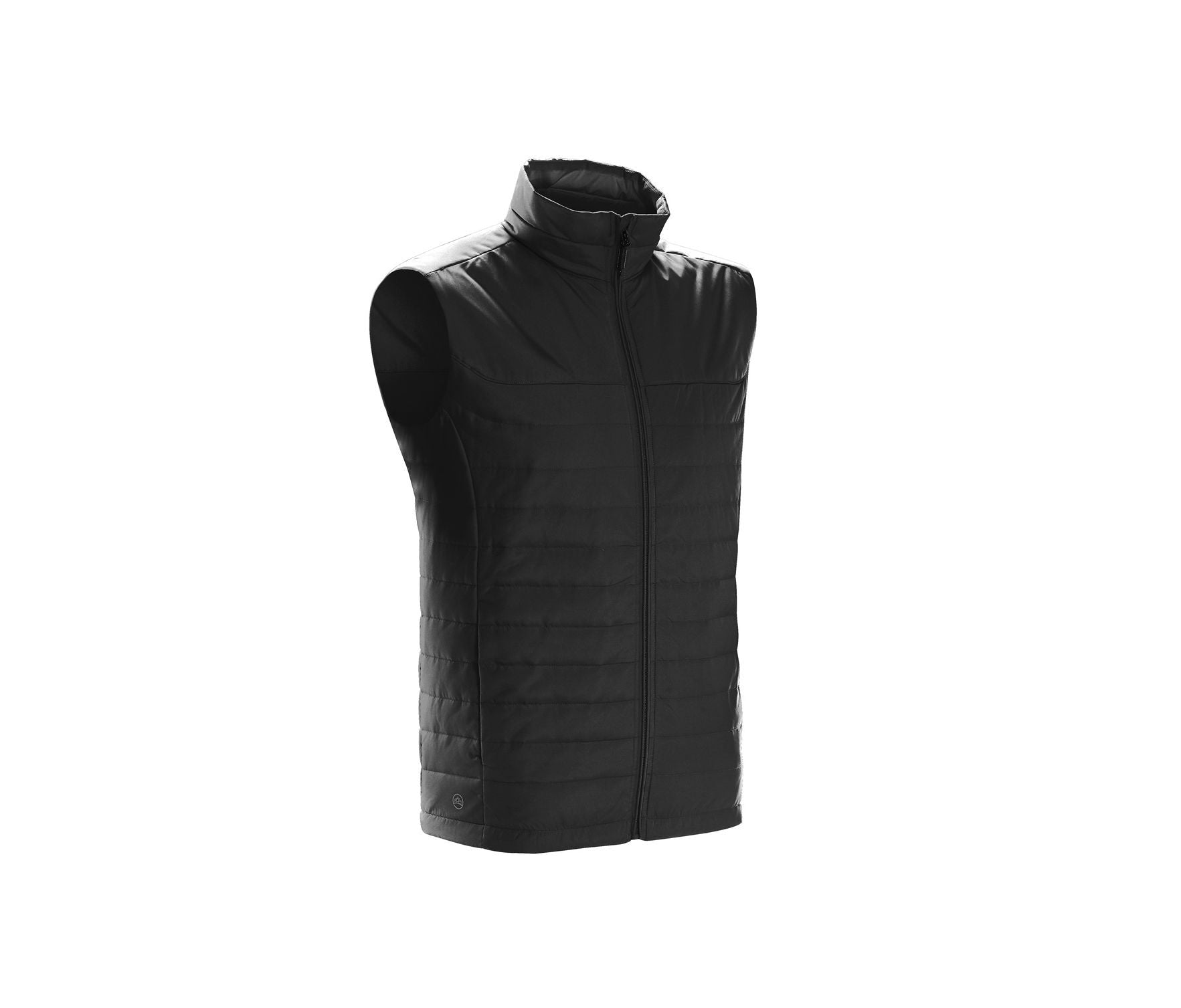 Bodywarmer Matelassé Homme - Black