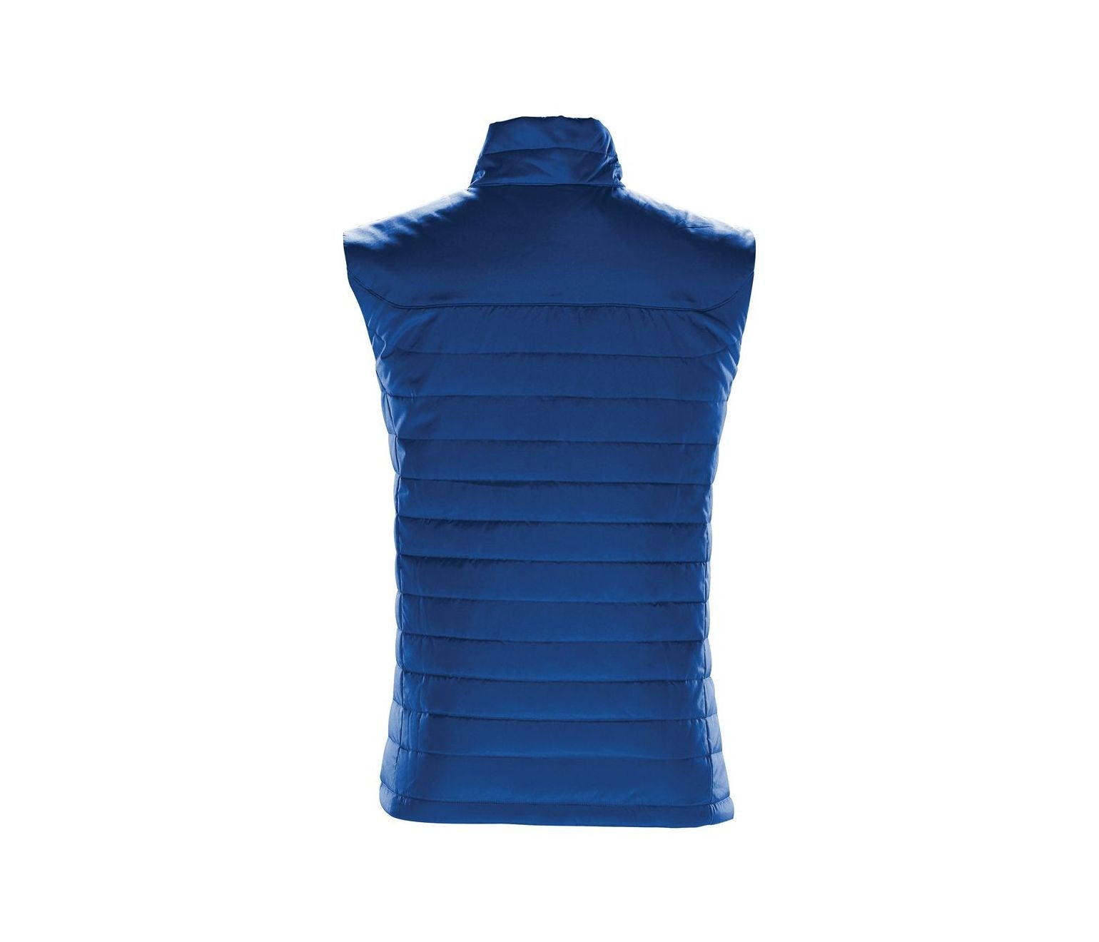 Bodywarmer Matelassé Homme - Azure Blue