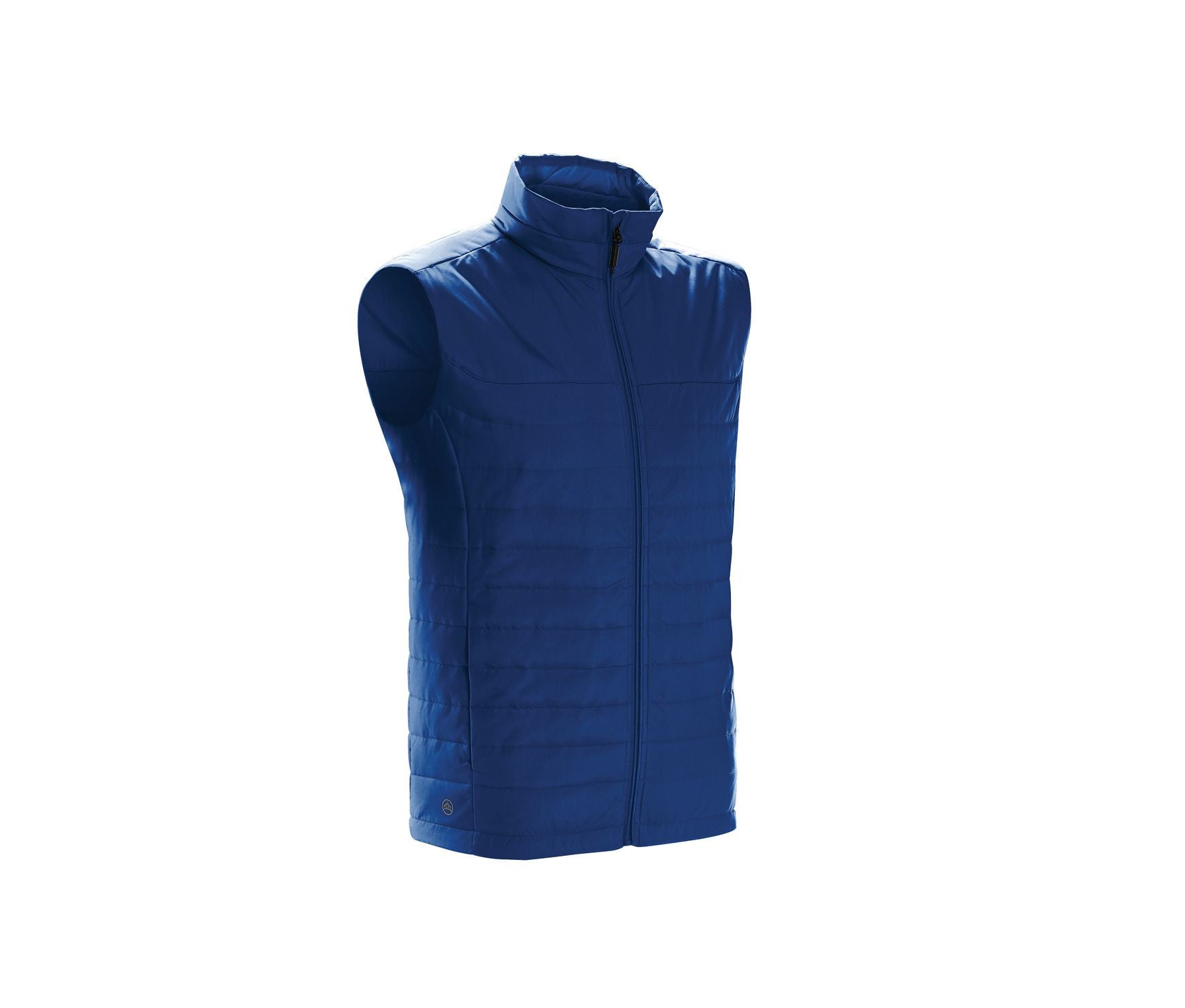 Bodywarmer Matelassé Homme - Azure Blue