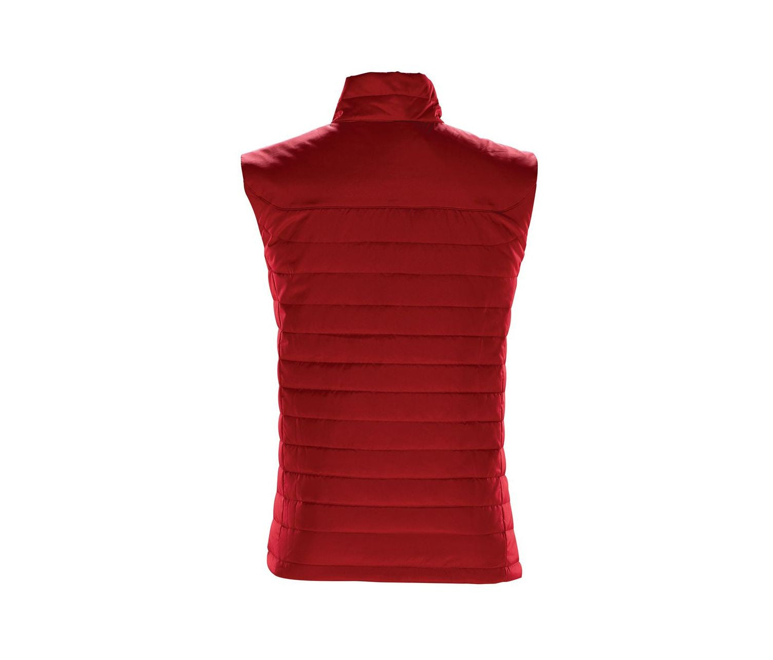 Bodywarmer Matelassé Homme - Bright Red