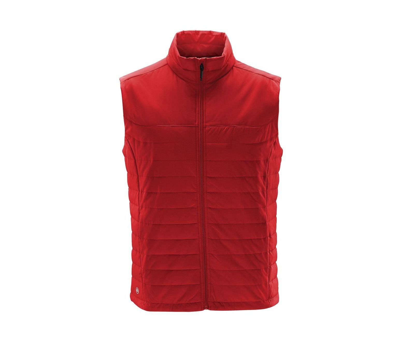 Bodywarmer Matelassé Homme - Bright Red
