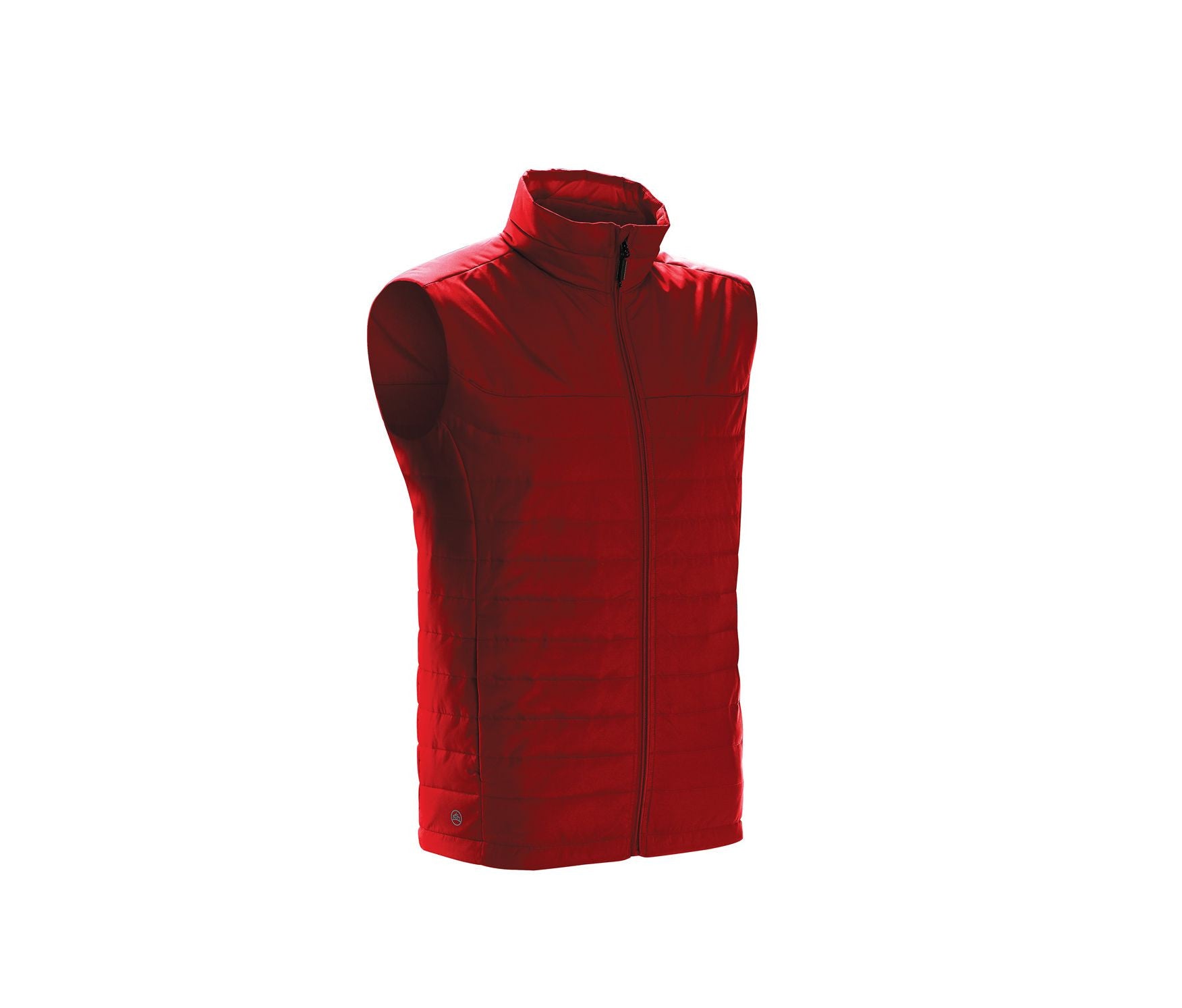 Bodywarmer Matelassé Homme - Bright Red