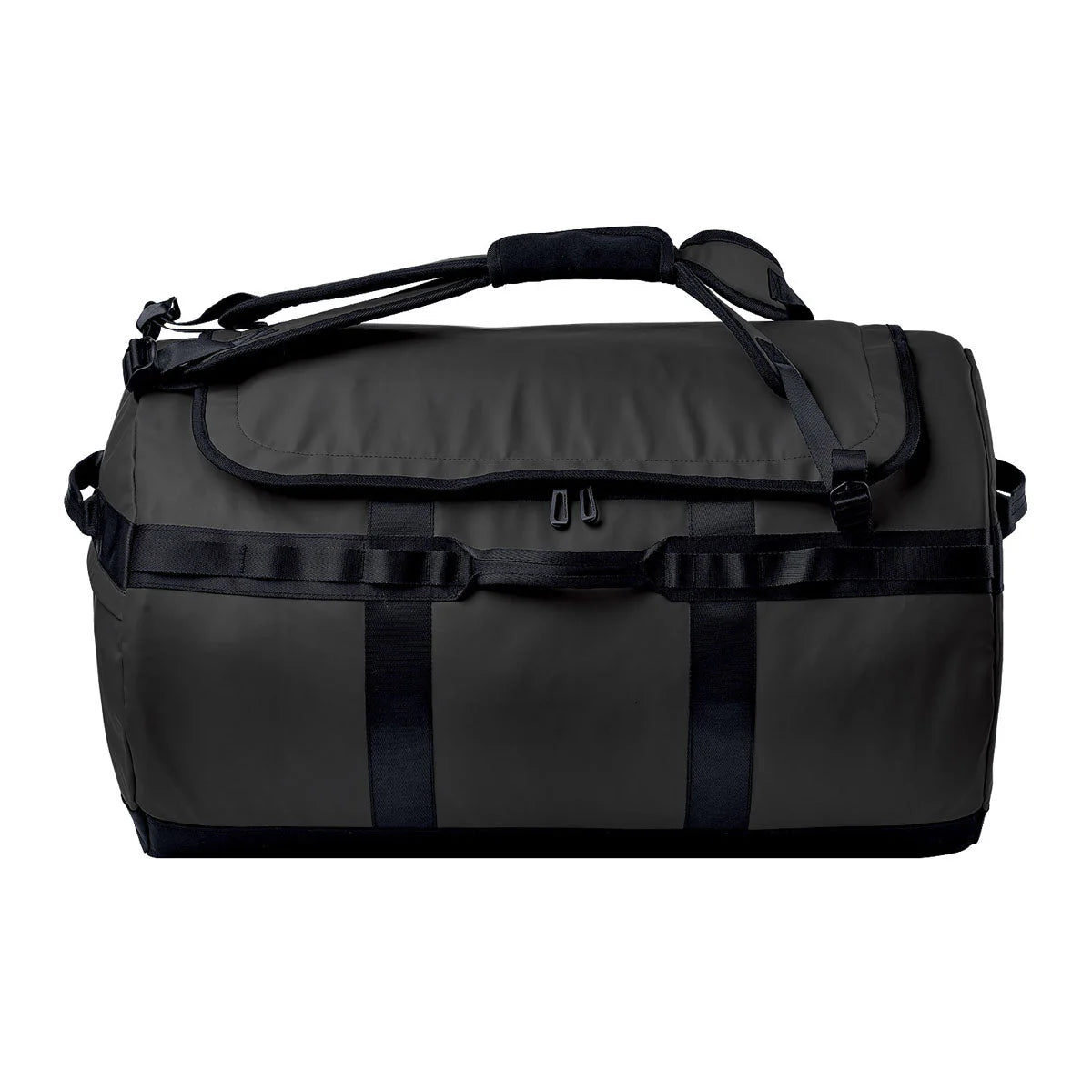 Duffel et Sac à Dos 2 en 1 - Black / Black