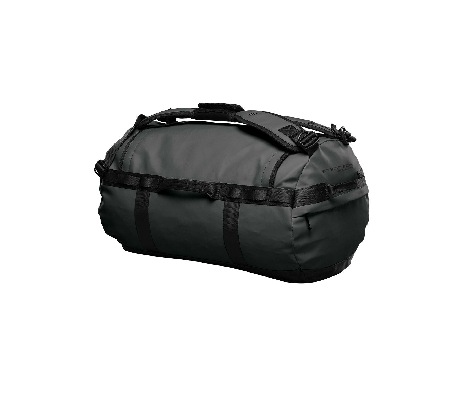 Sac de Sport et Sac à Dos 2 en 1 - Black / Black