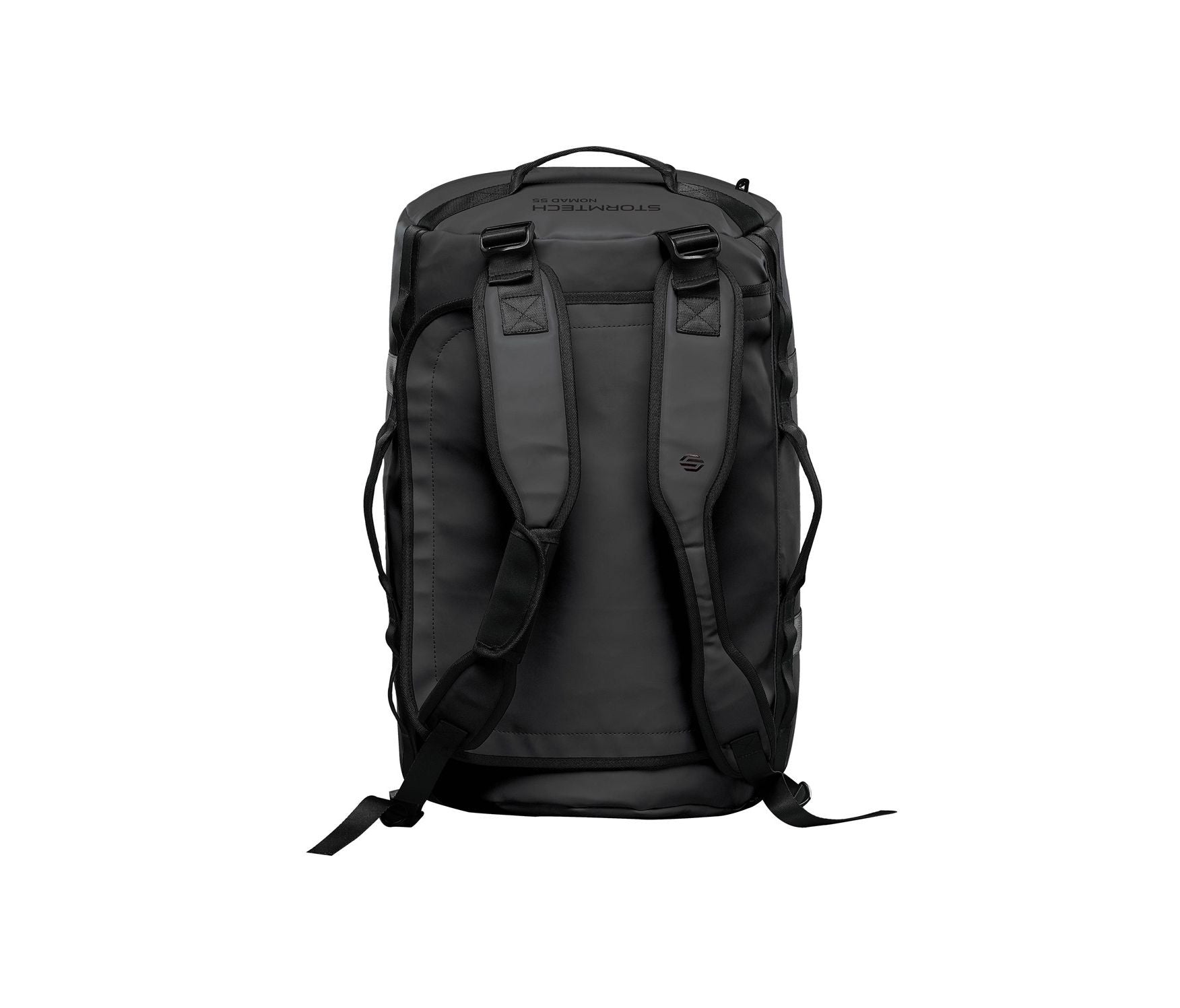 Sac de Sport et Sac à Dos 2 en 1 - Black / Black