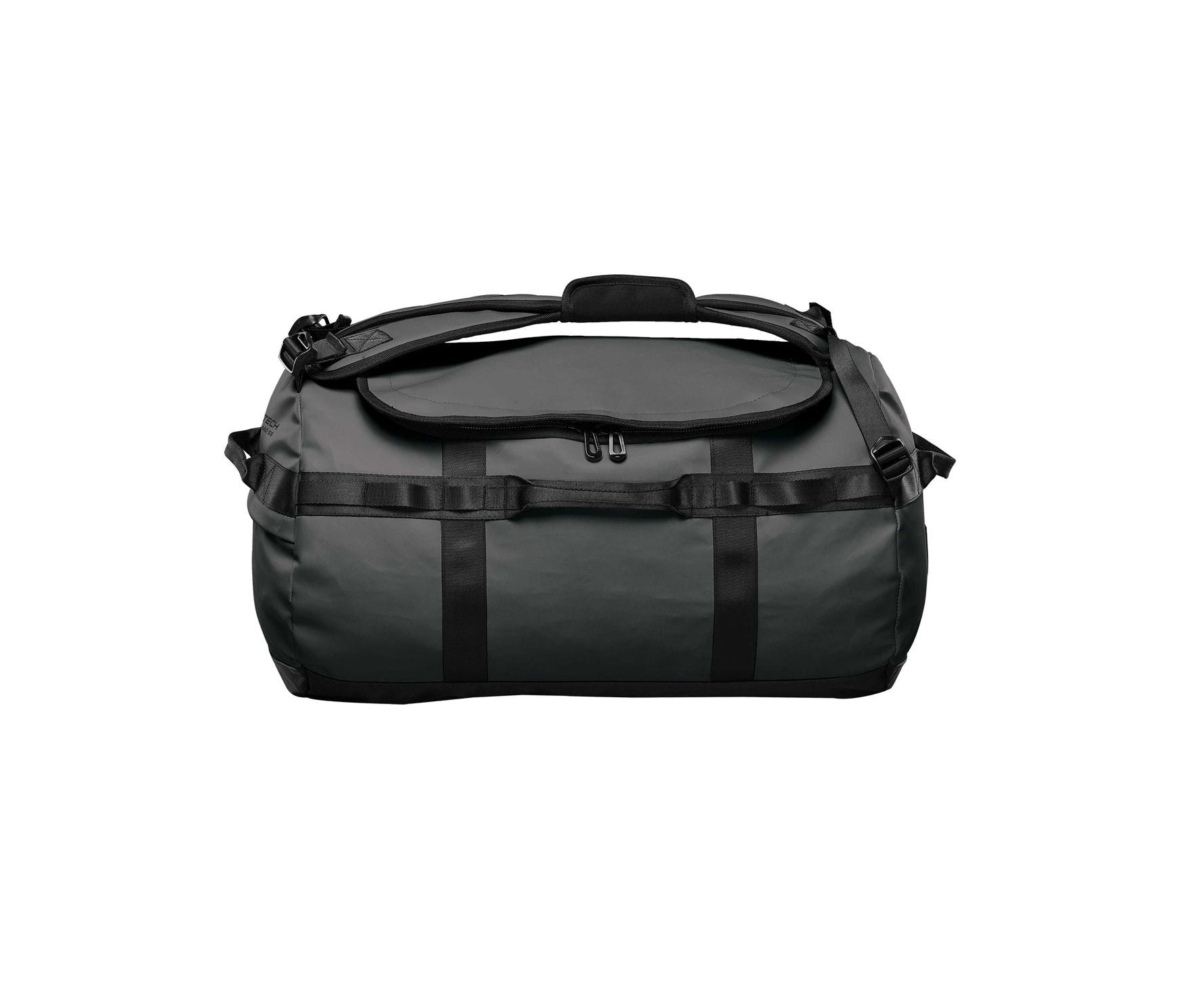 Sac de Sport et Sac à Dos 2 en 1 - Black / Black
