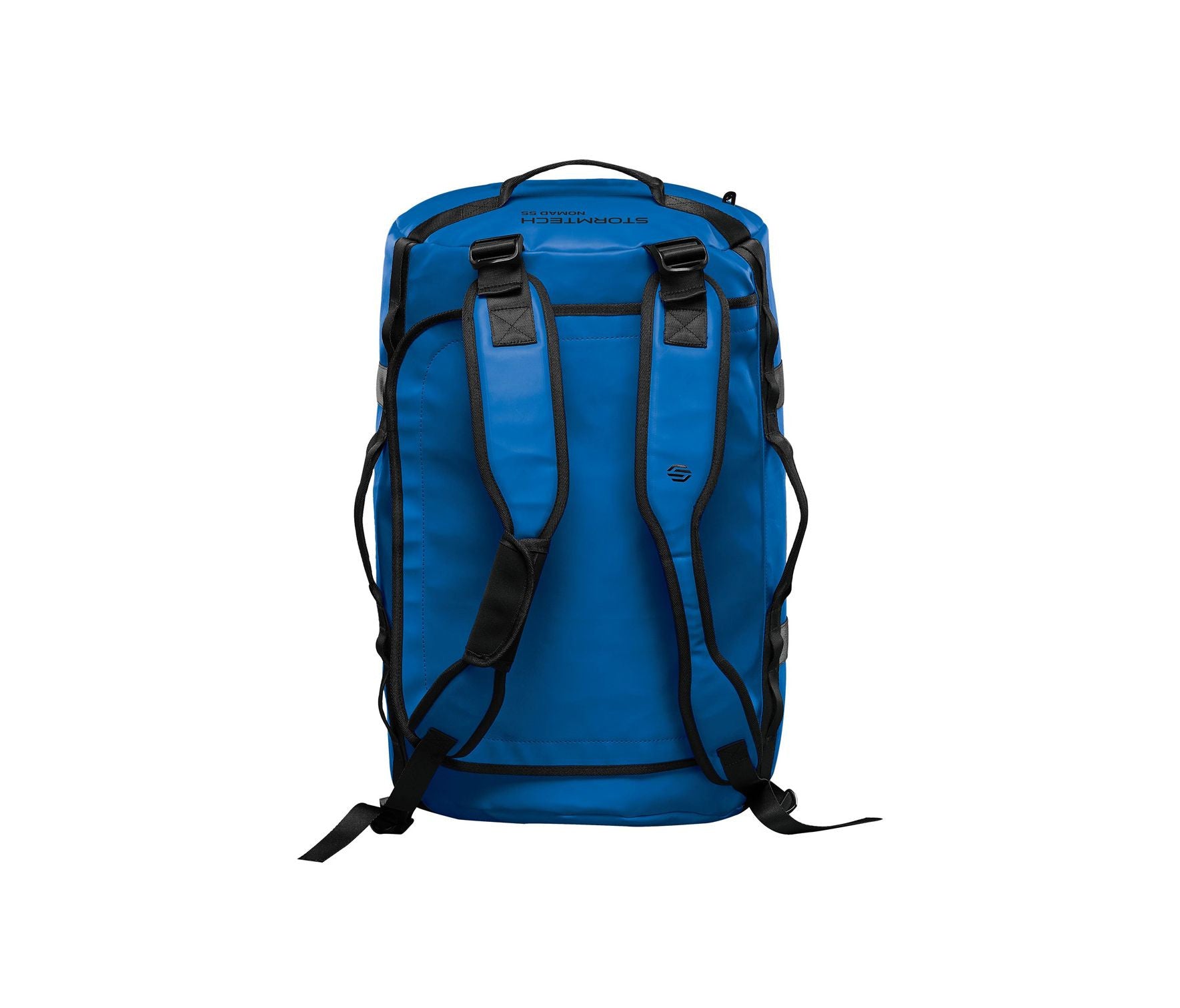 Sac de Sport et Sac à Dos 2 en 1 - Azure Blue / Black