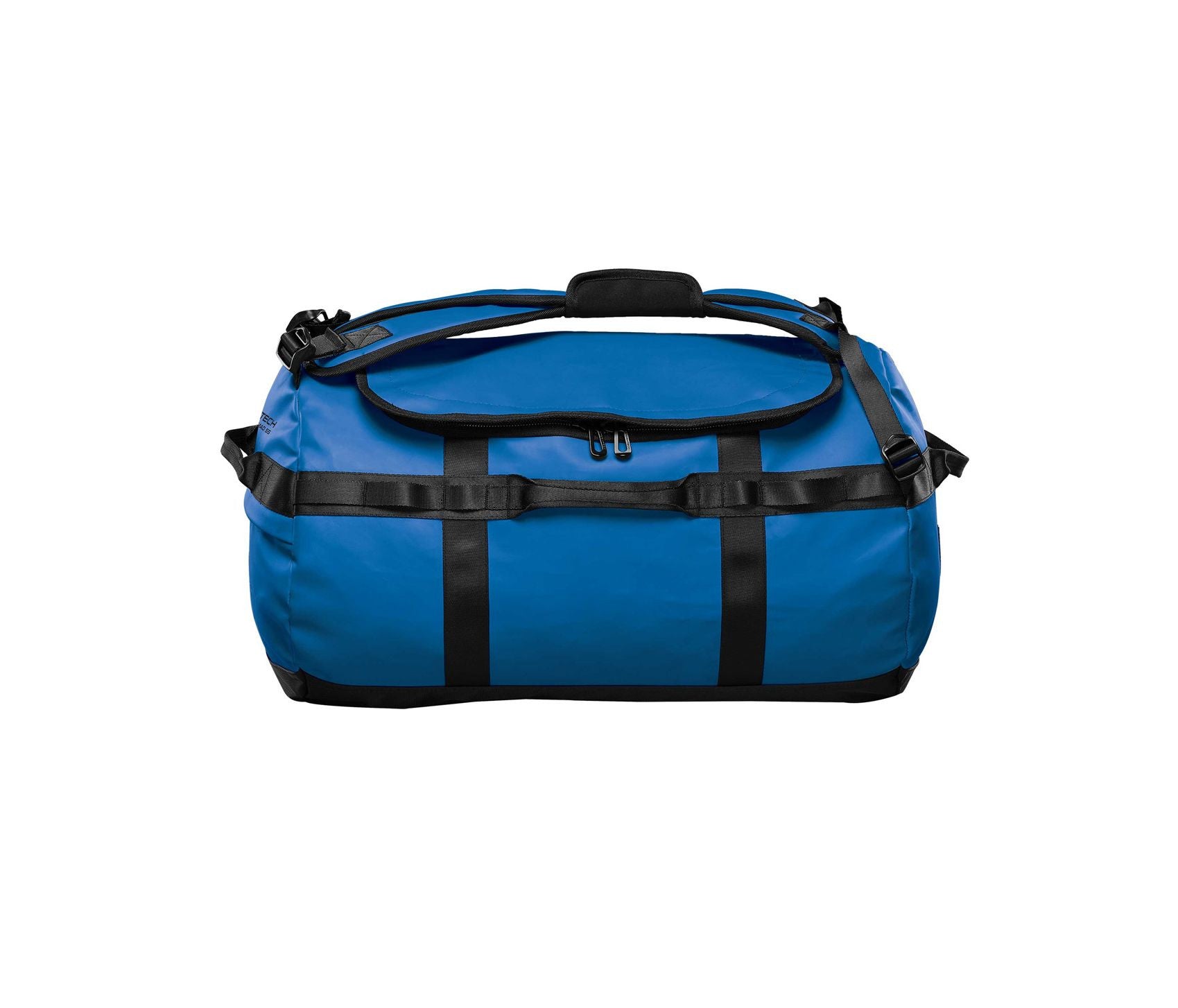 Sac de Sport et Sac à Dos 2 en 1 - Azure Blue / Black