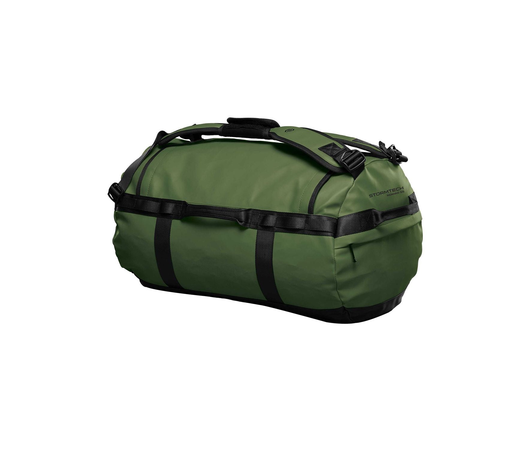 Sac de Sport et Sac à Dos 2 en 1 - Earth / Black