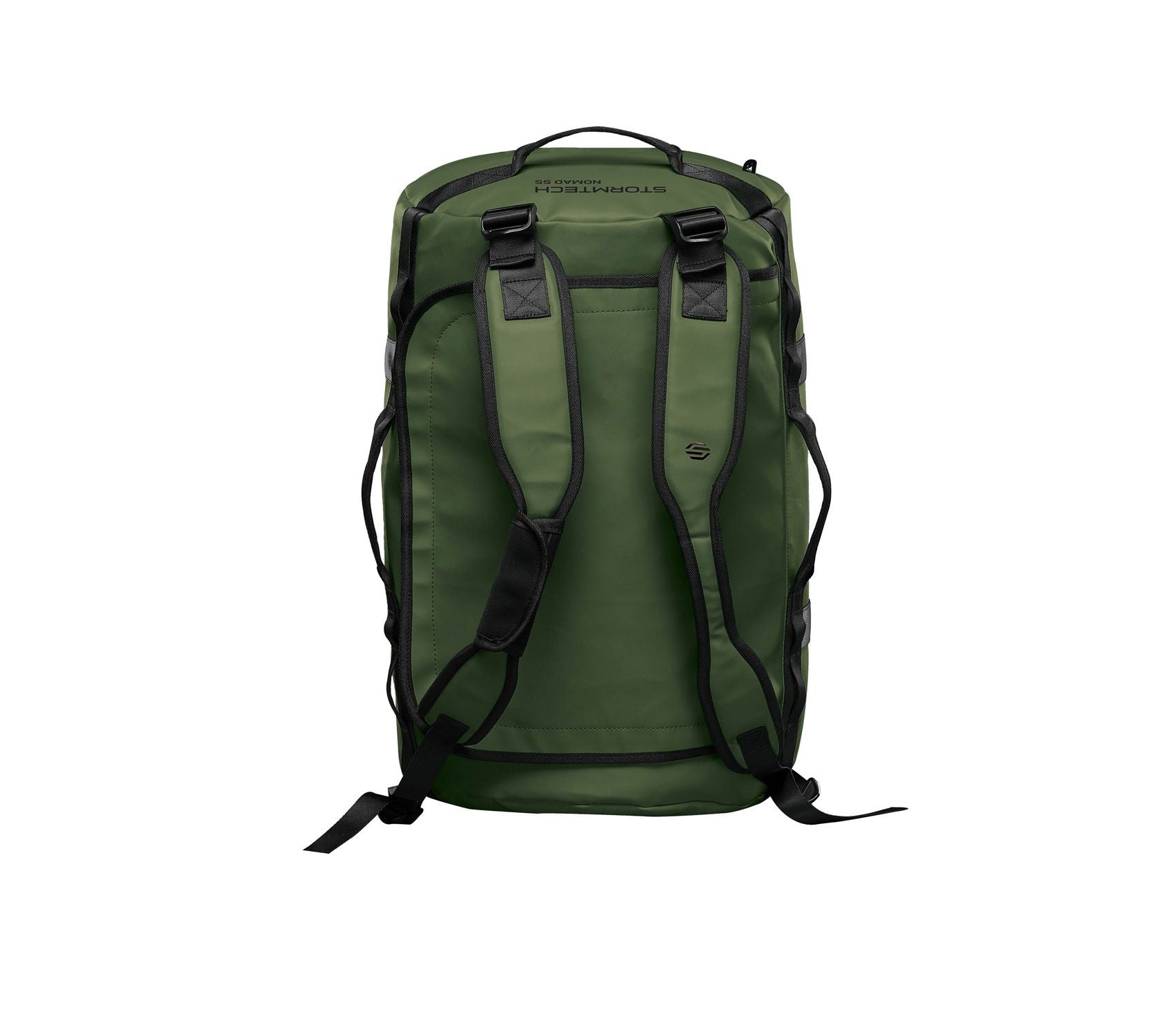 Sac de Sport et Sac à Dos 2 en 1 - Earth / Black