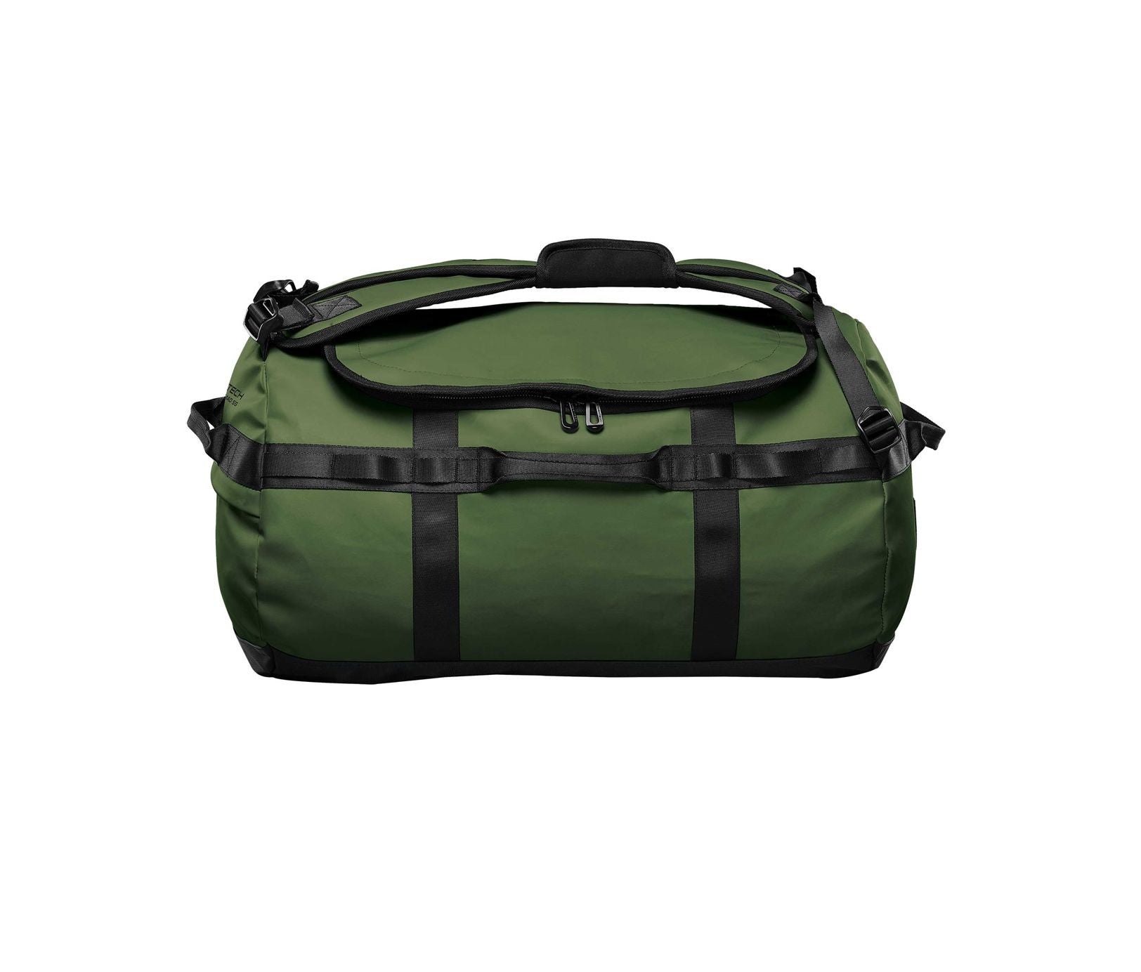 Sac de Sport et Sac à Dos 2 en 1 - Earth / Black