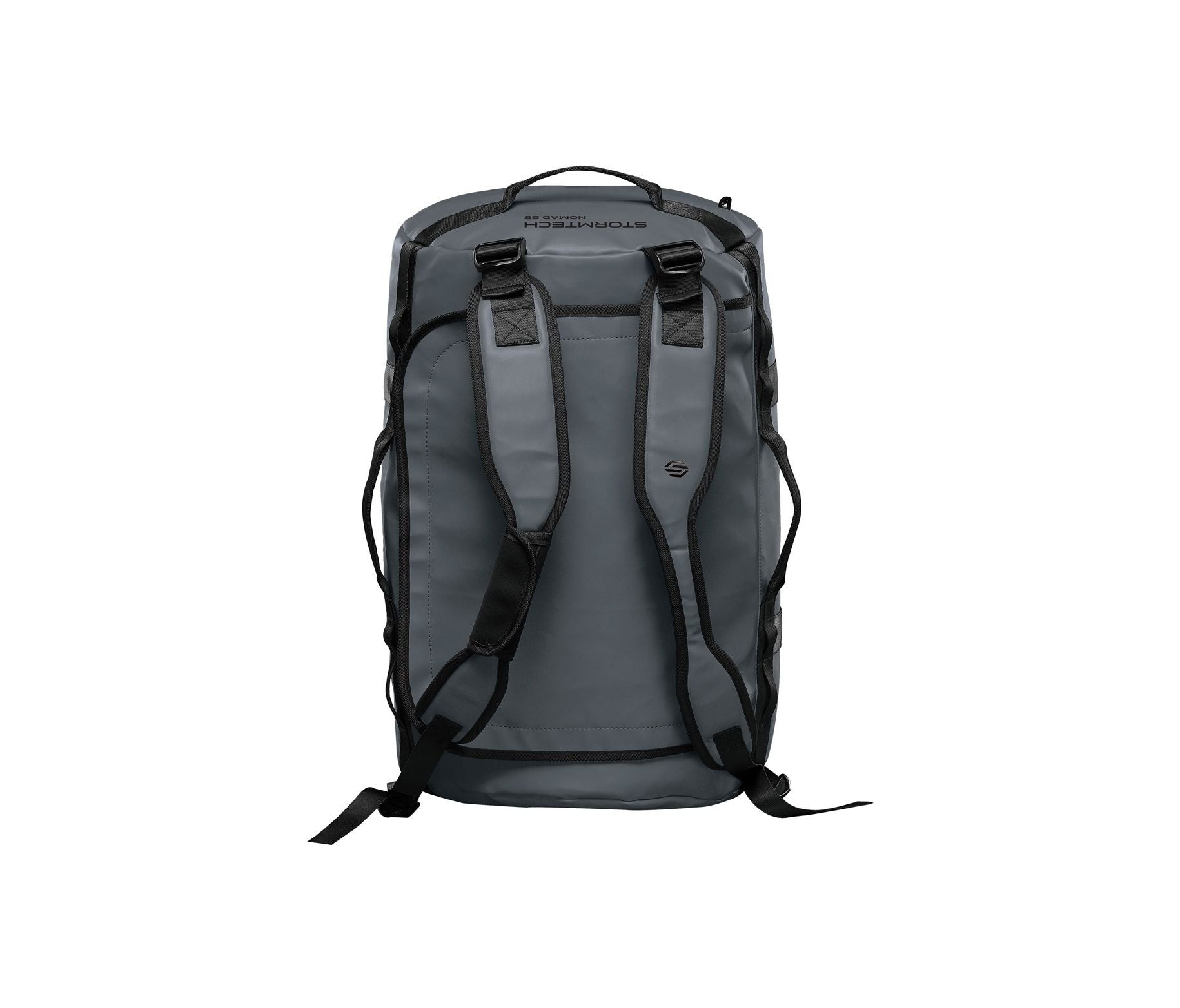 Sac de Sport et Sac à Dos 2 en 1 - Graphite / Black