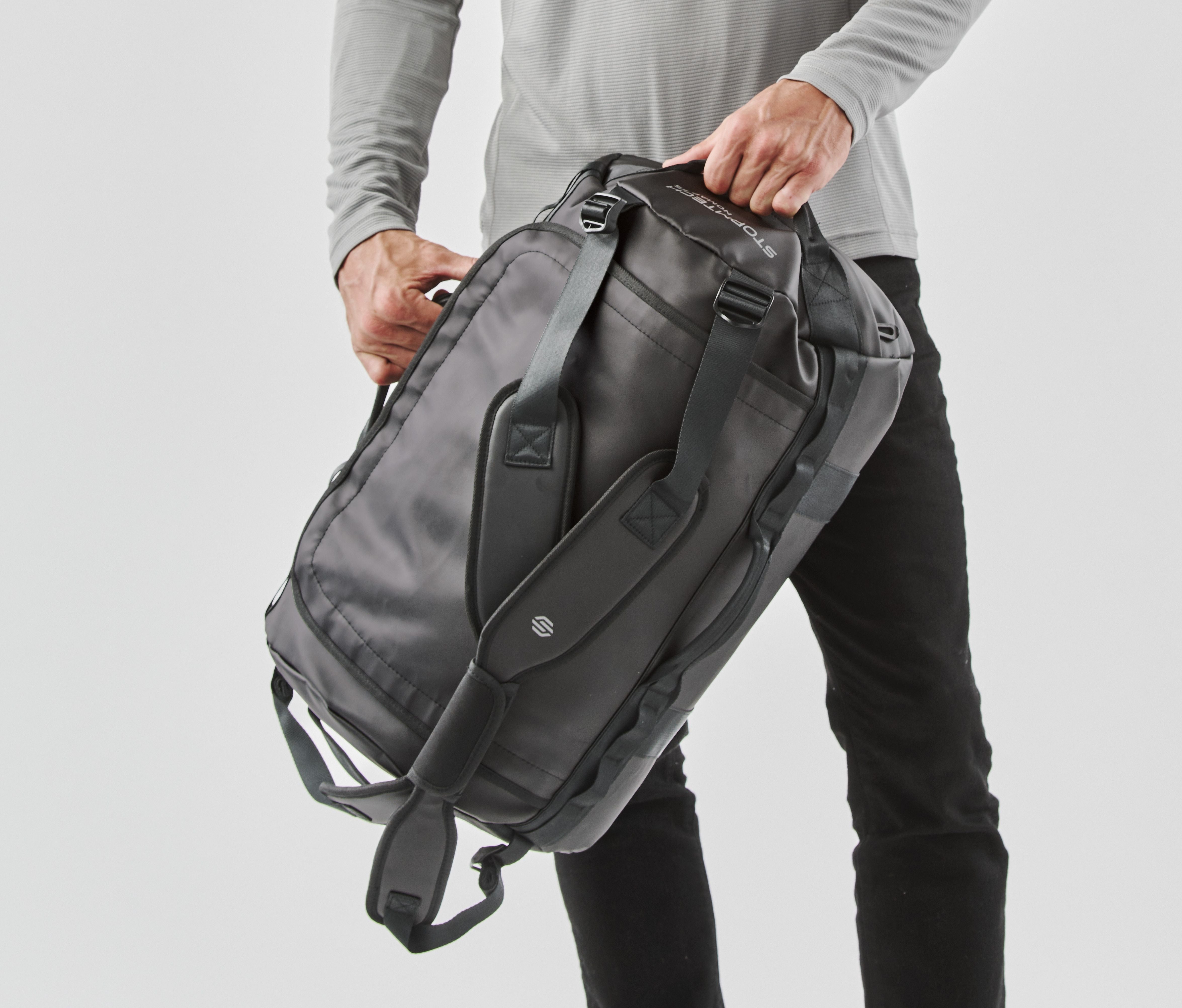 Sac de sport et sac à dos 2 en 1