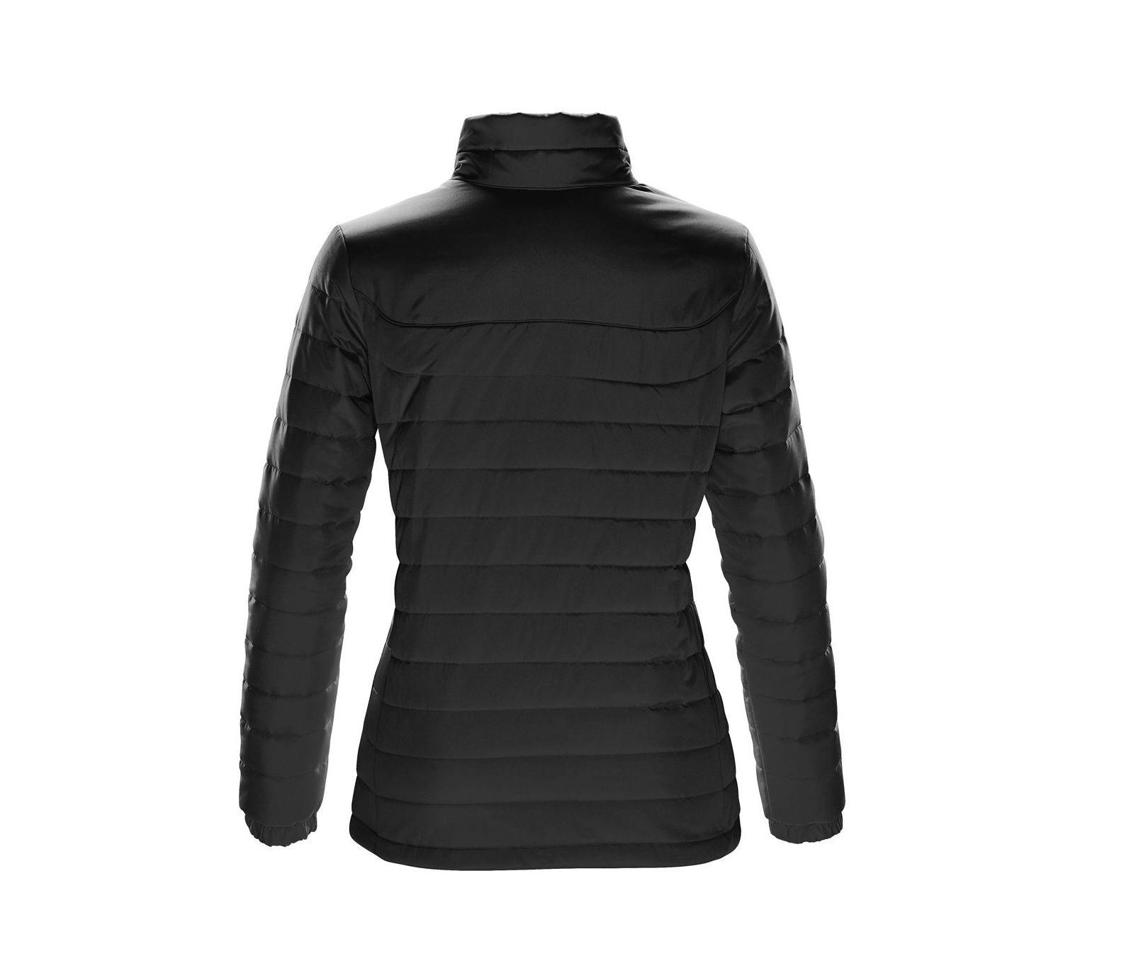 Veste Matelassée Femme - Black