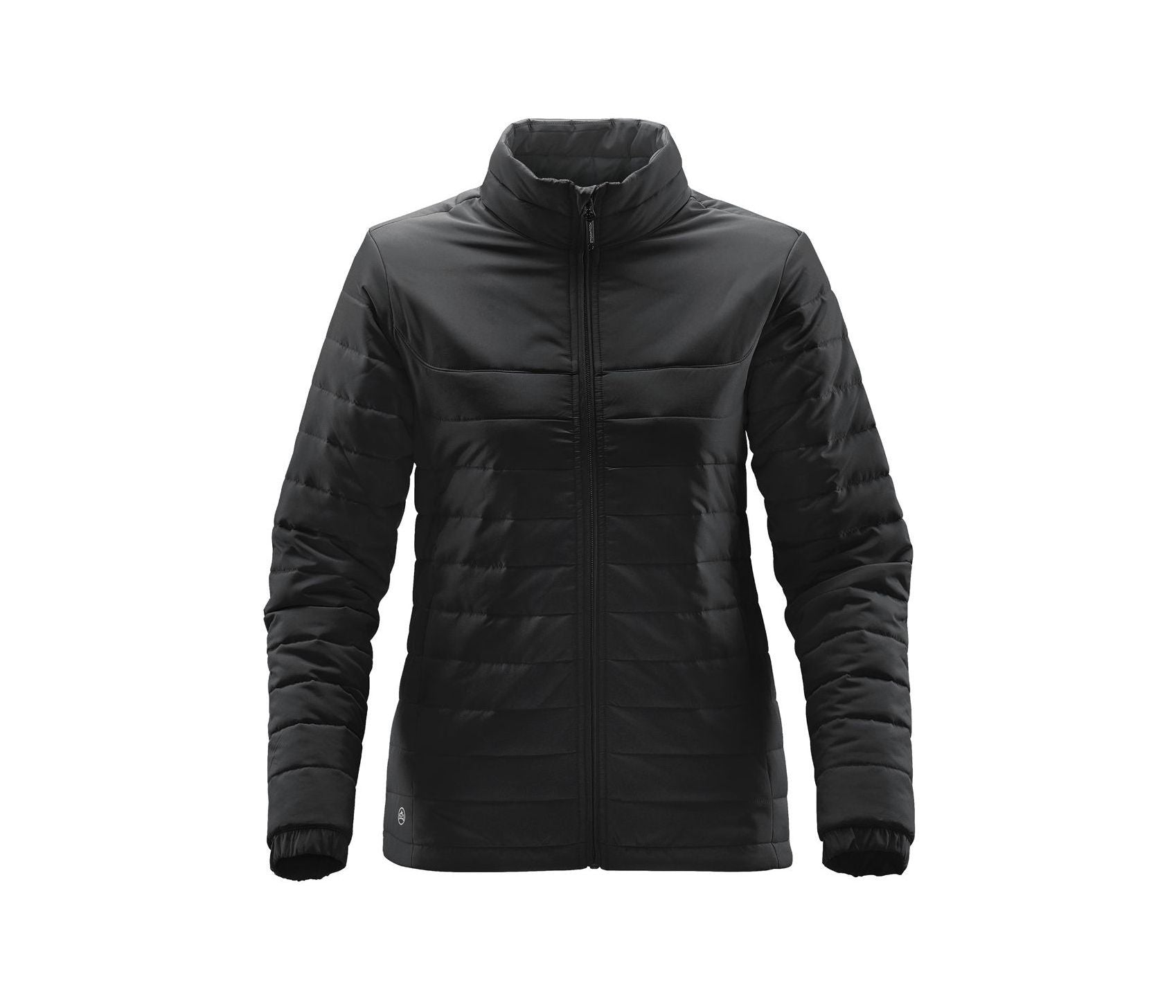 Veste Matelassée Femme - Black