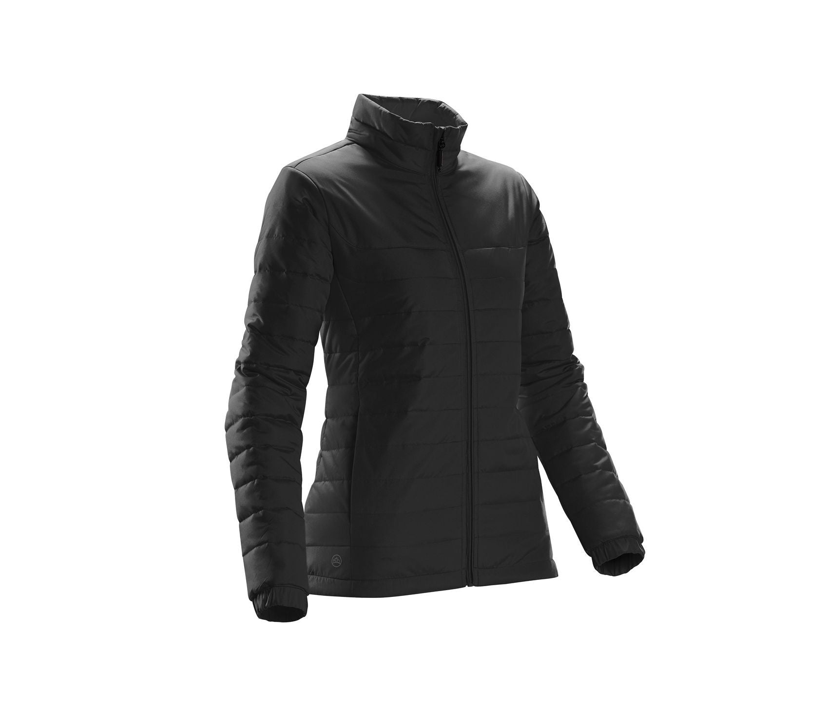 Veste Matelassée Femme - Black
