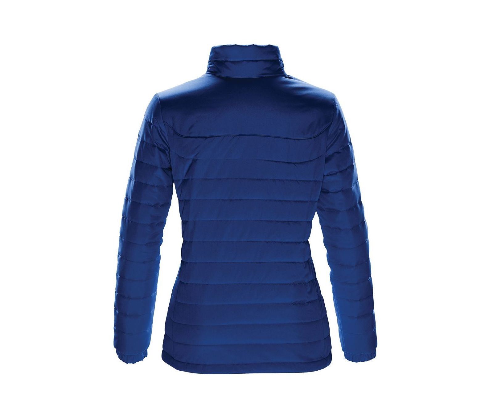 Veste Matelassée Femme - Azure Blue