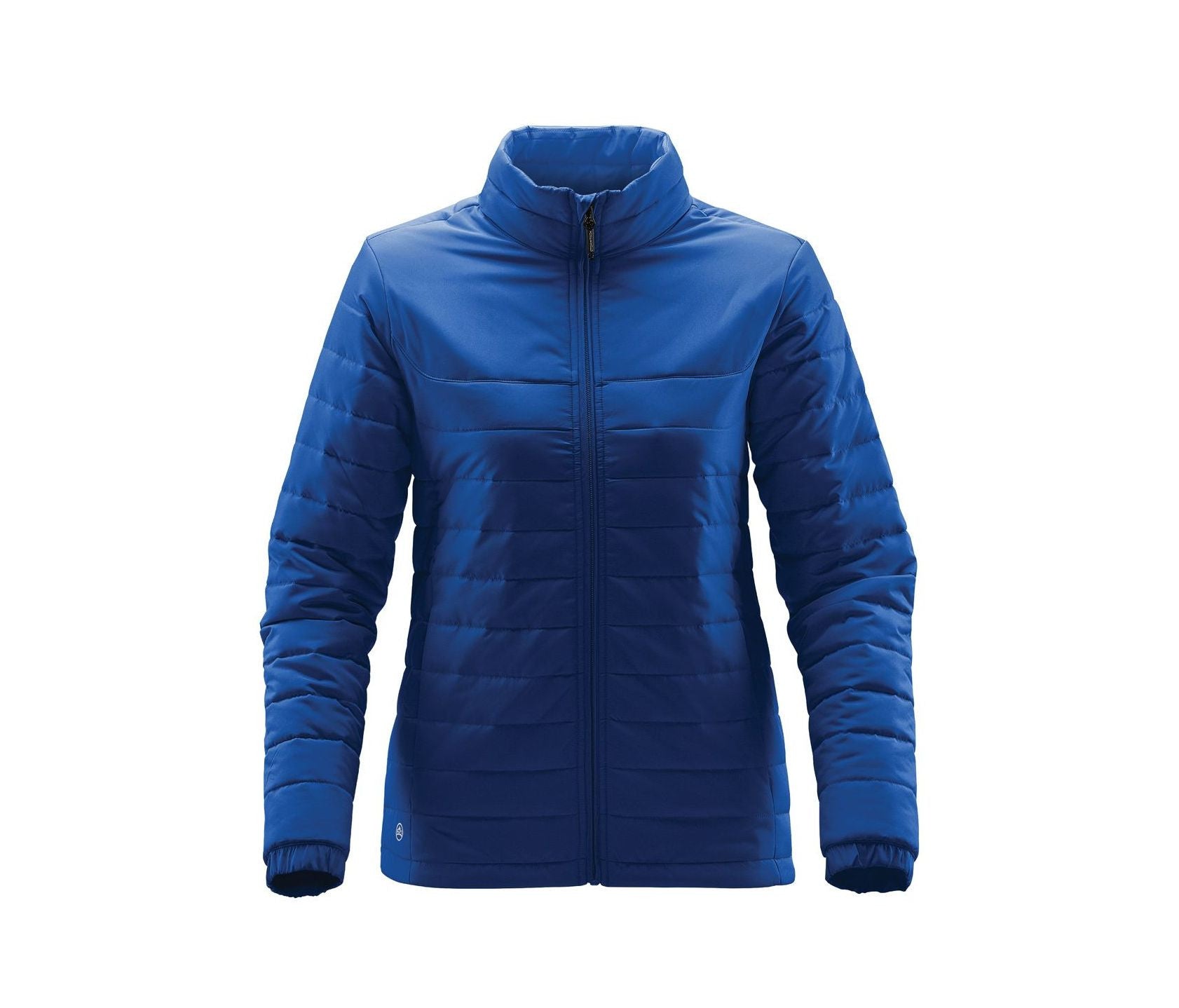 Veste Matelassée Femme - Azure Blue