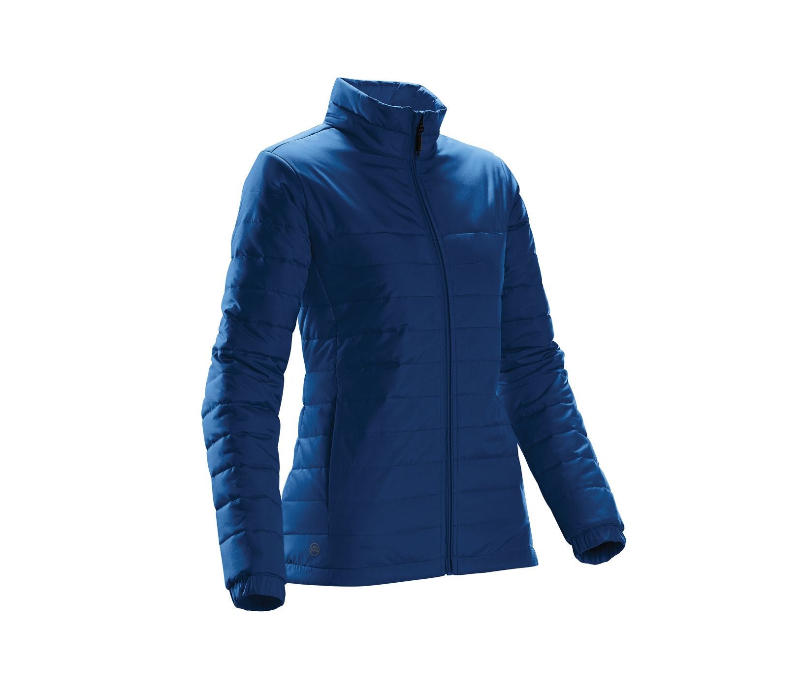Veste Matelassée Femme - Azure Blue