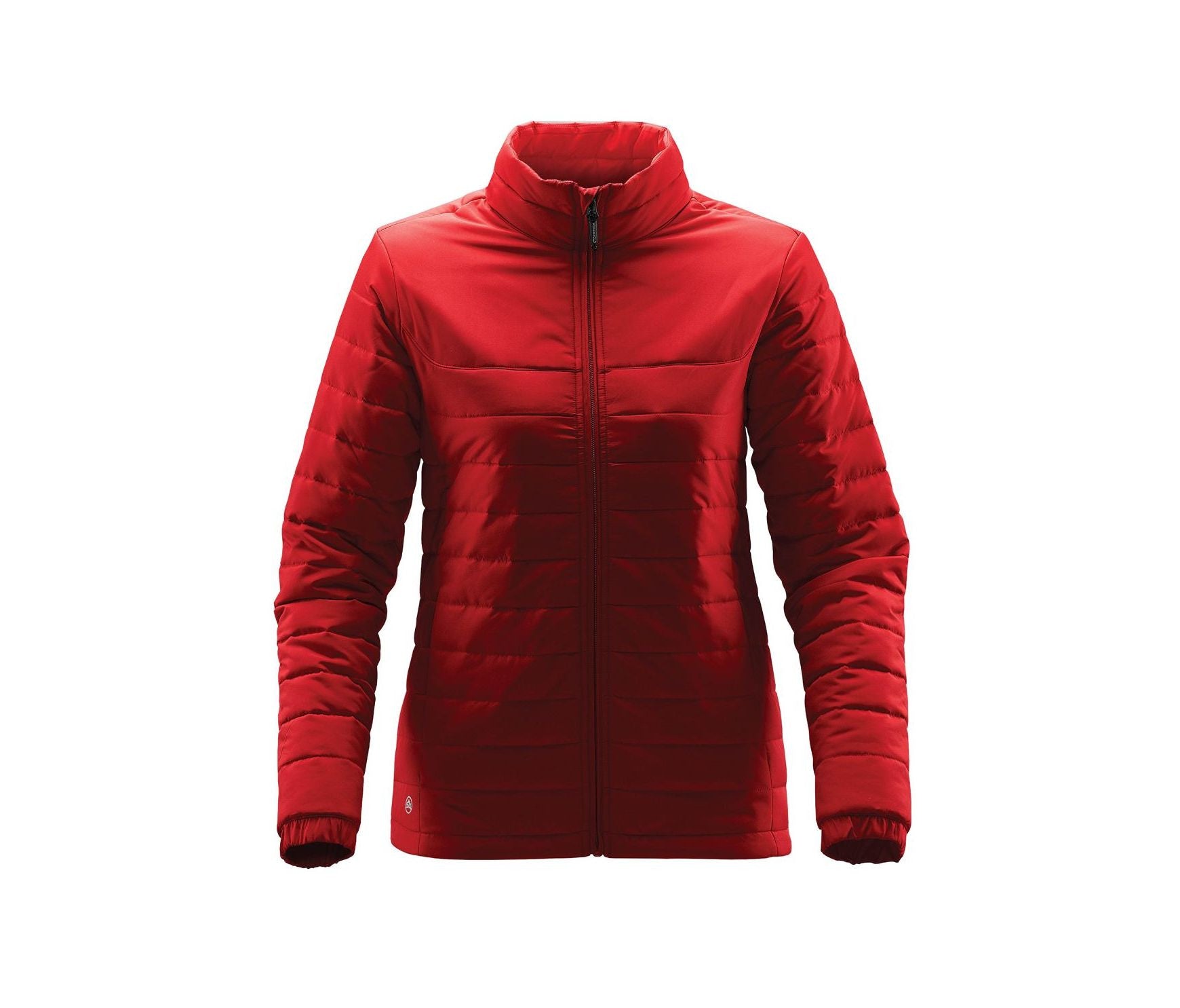 Veste Matelassée Femme - Bright Red