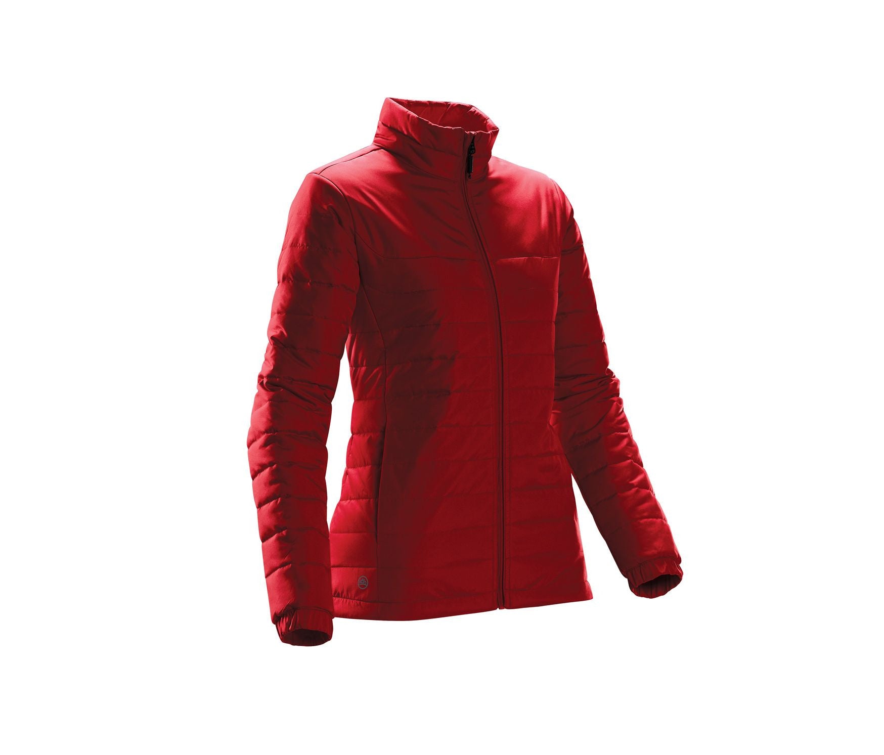 Veste Matelassée Femme - Bright Red