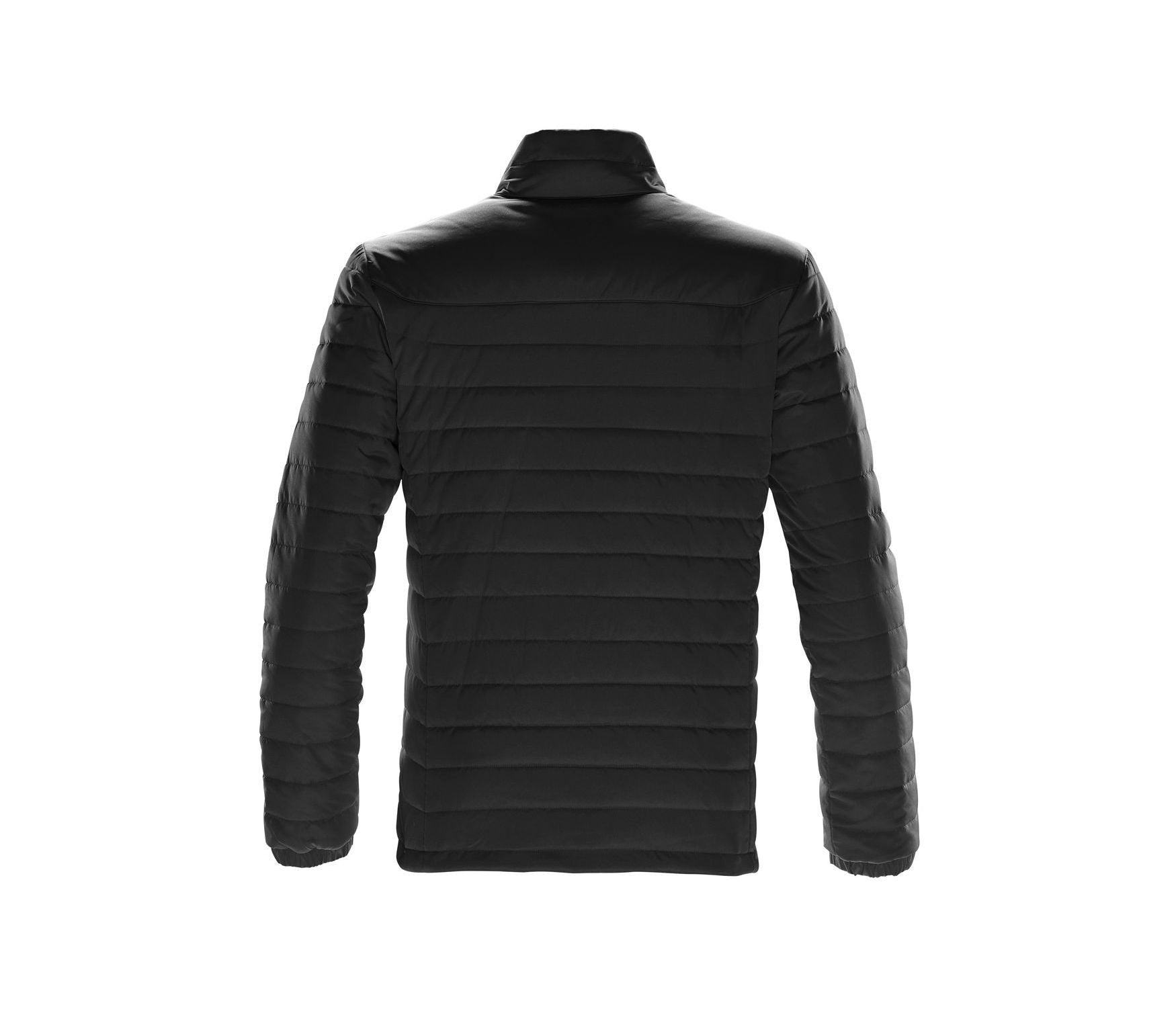 Veste Matelassée Homme - Black