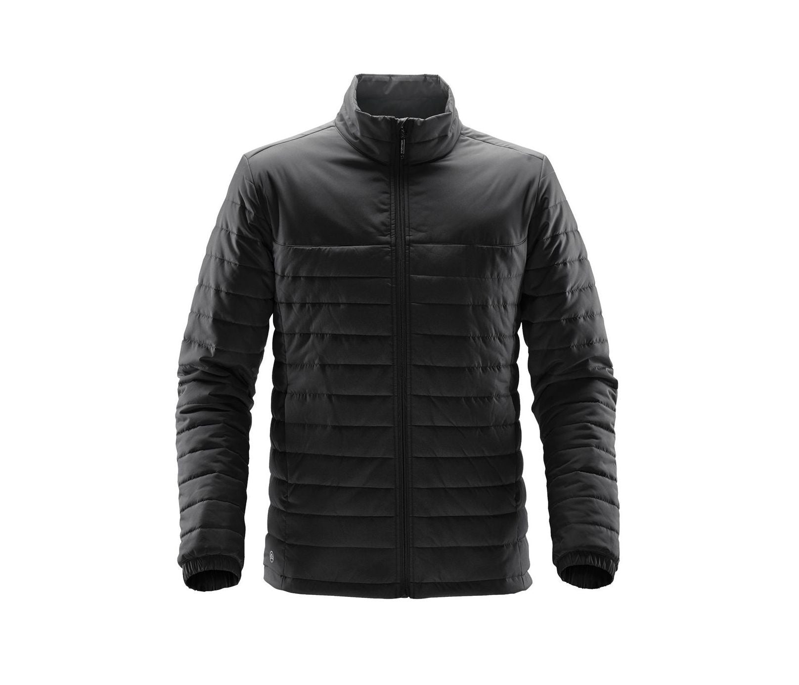 Veste Matelassée Homme - Black