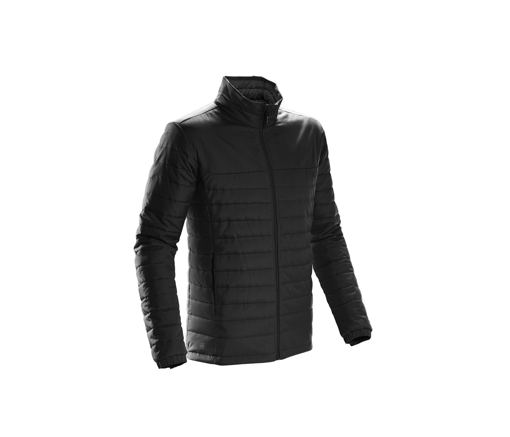 Veste Matelassée Homme - Black