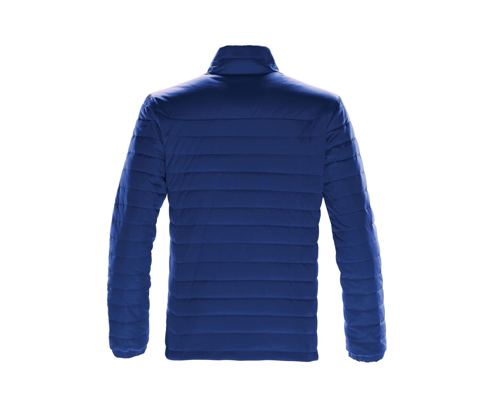 Veste Matelassée Homme - Azure Blue
