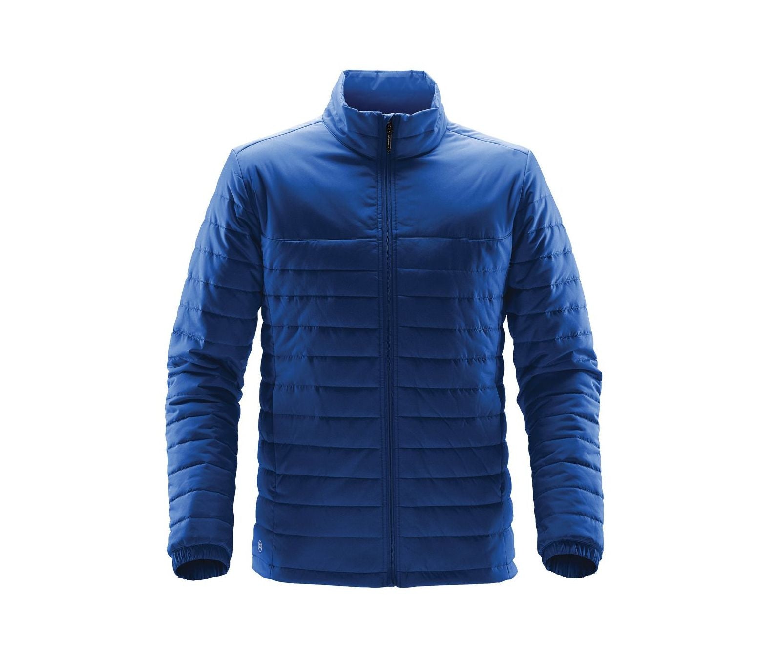 Veste Matelassée Homme - Azure Blue