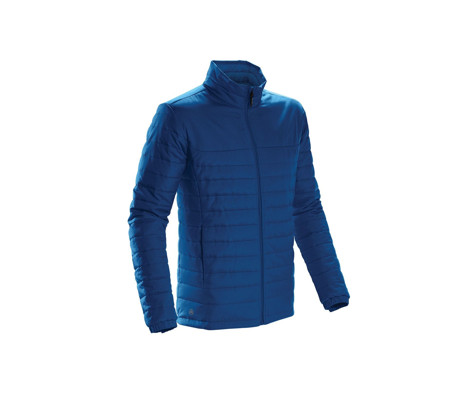 Veste Matelassée Homme - Azure Blue