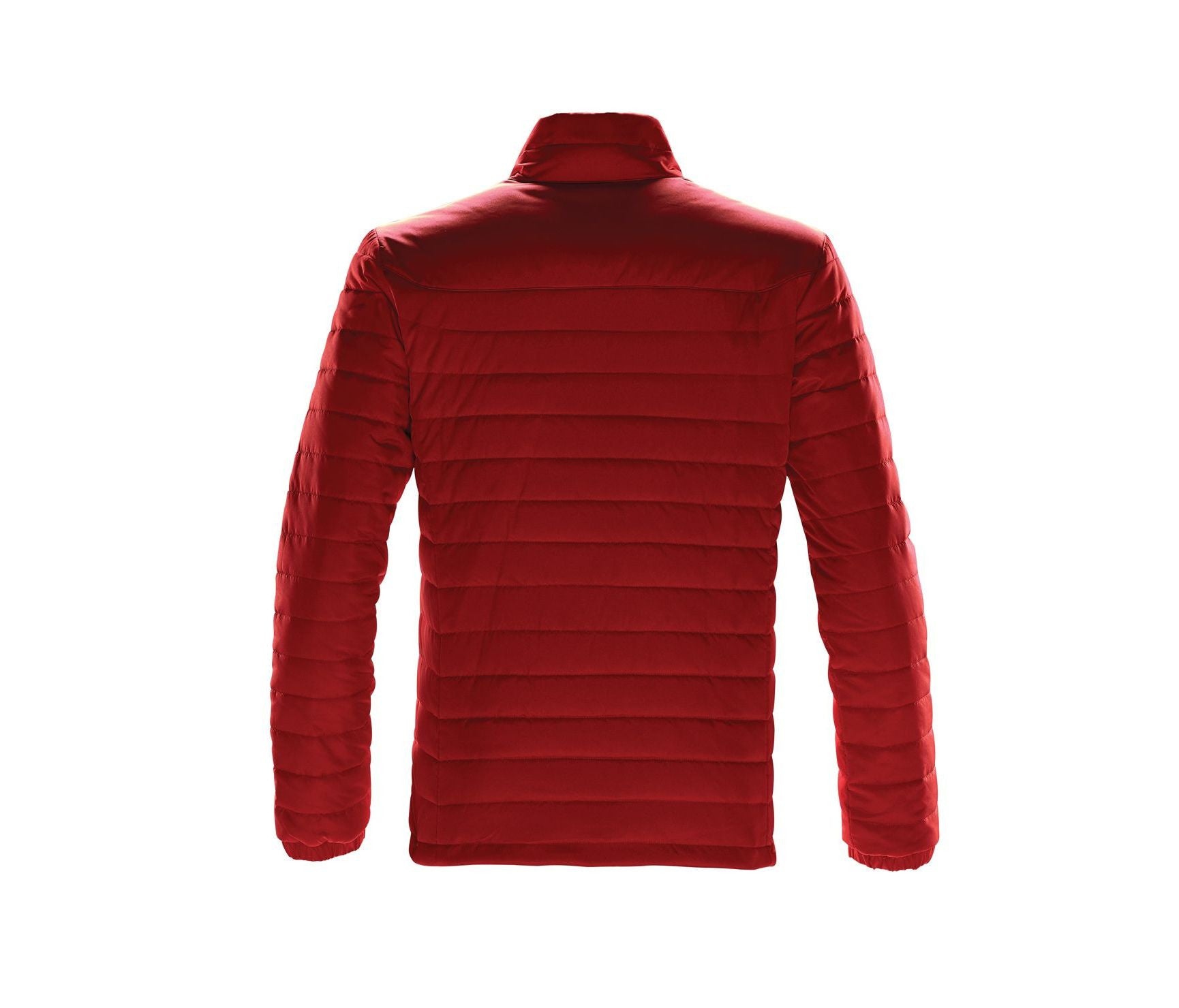 Veste Matelassée Homme - Bright Red