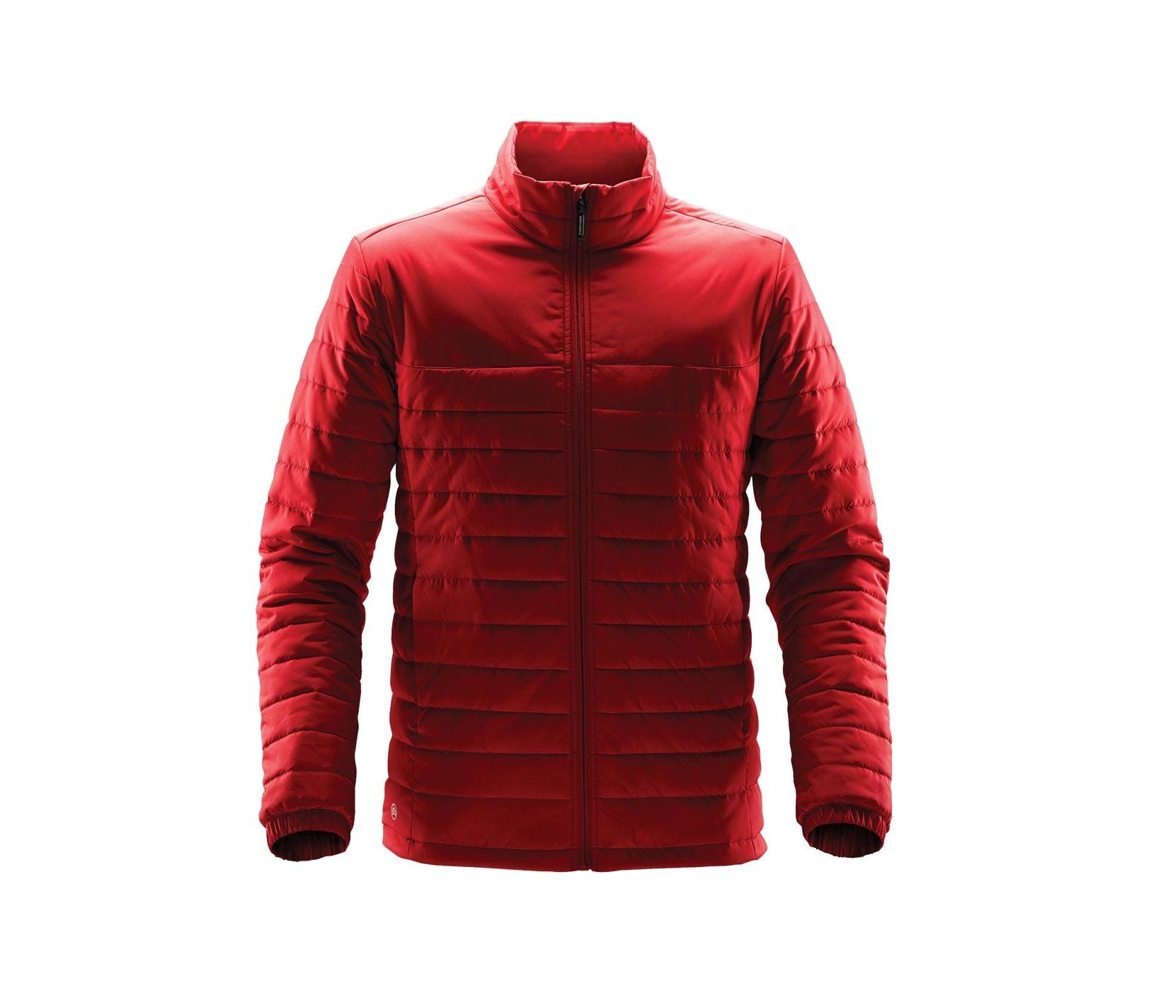 Veste Matelassée Homme - Bright Red