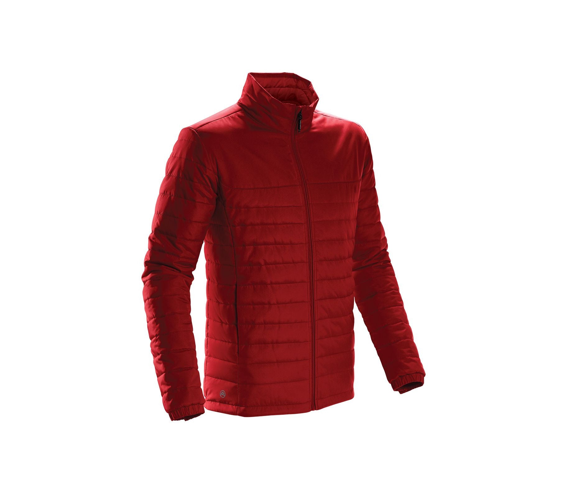 Veste Matelassée Homme - Bright Red