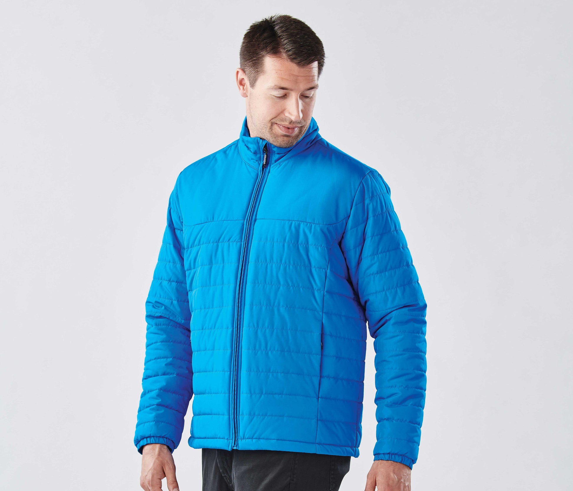 Veste matelassée homme