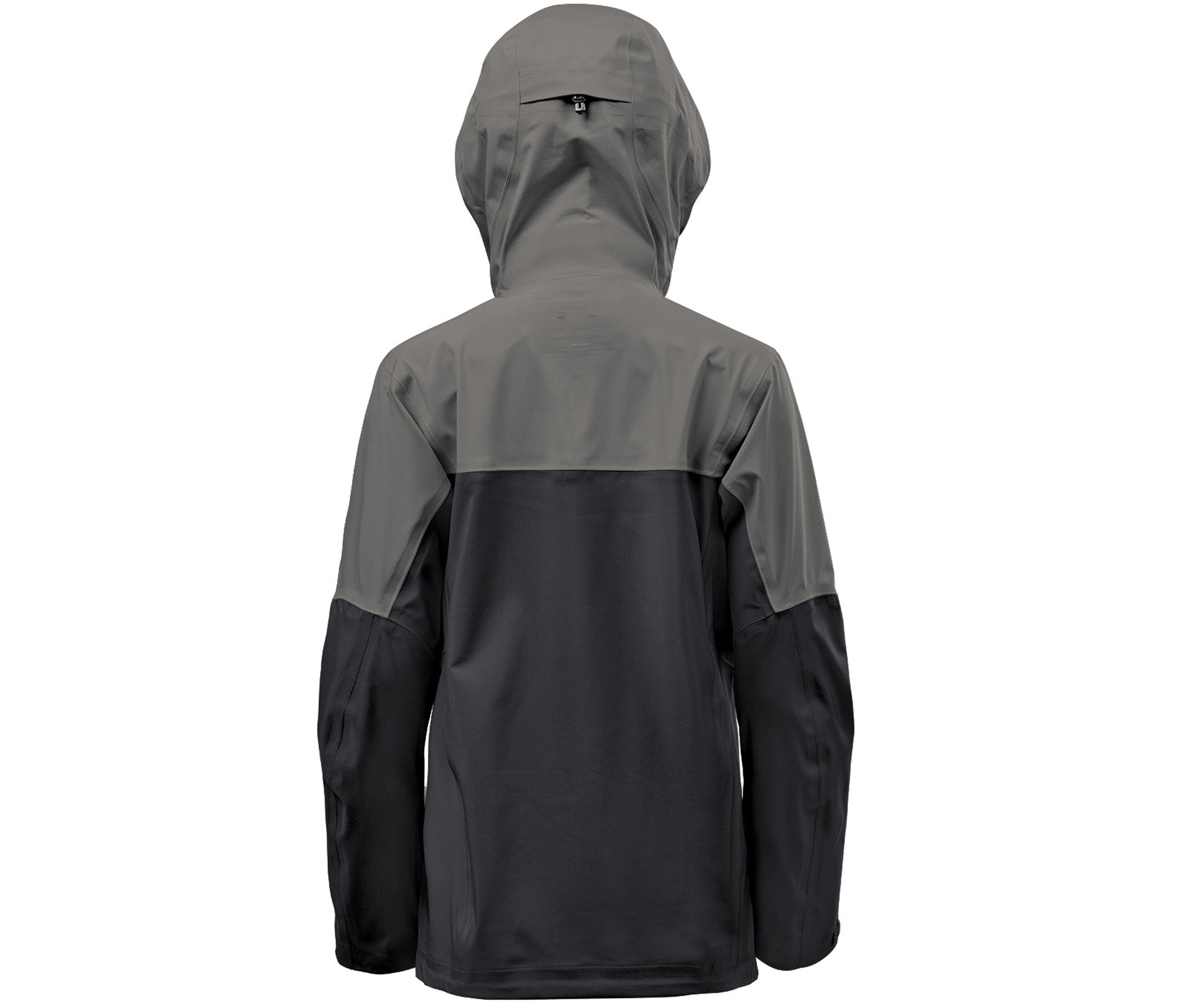 Veste Technique Imperméable et Respirante - Granite / Black