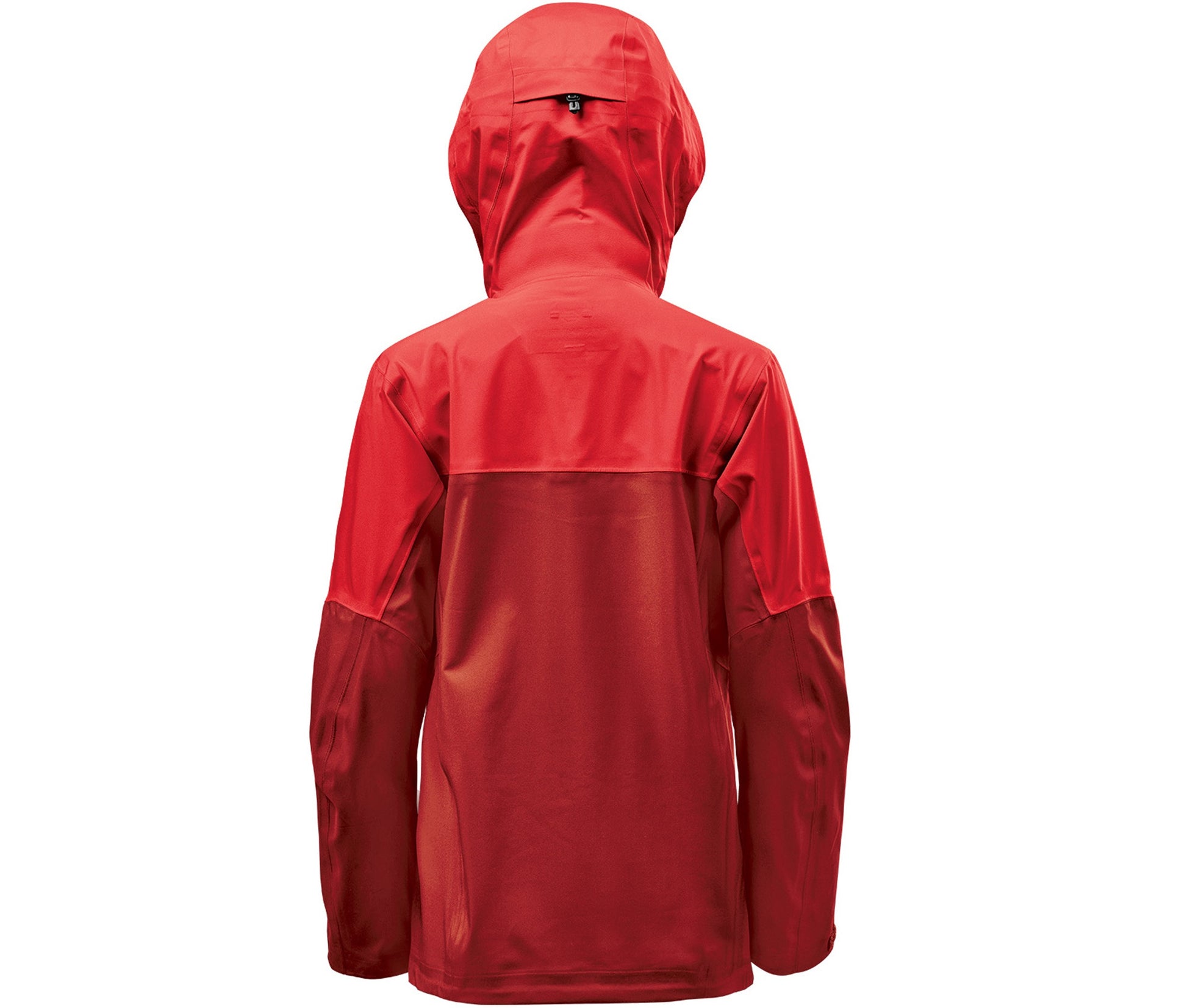 Veste Technique Imperméable et Respirante - Red / Crimson