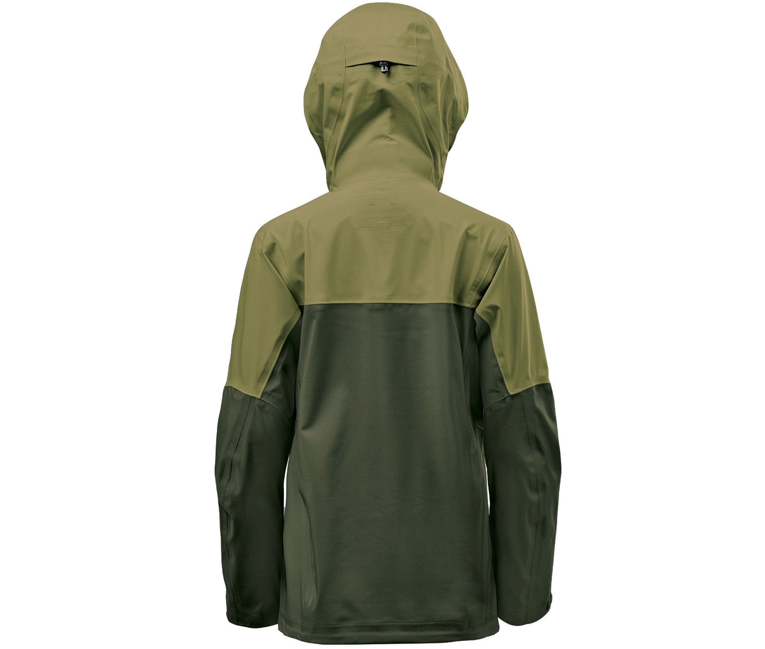 Veste Technique Imperméable et Respirante - Chive/cypress