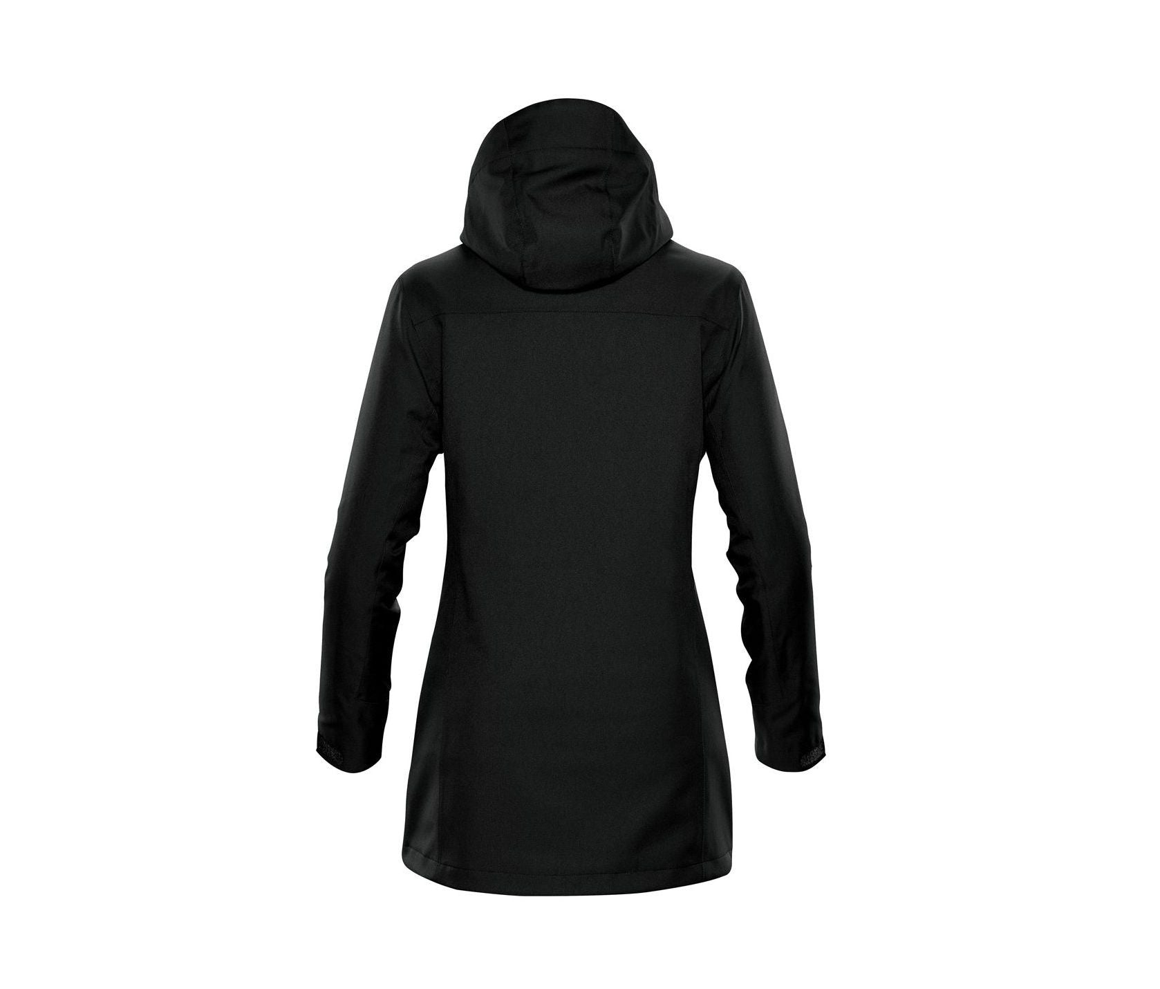 Parka Femme 3 en 1 - Black
