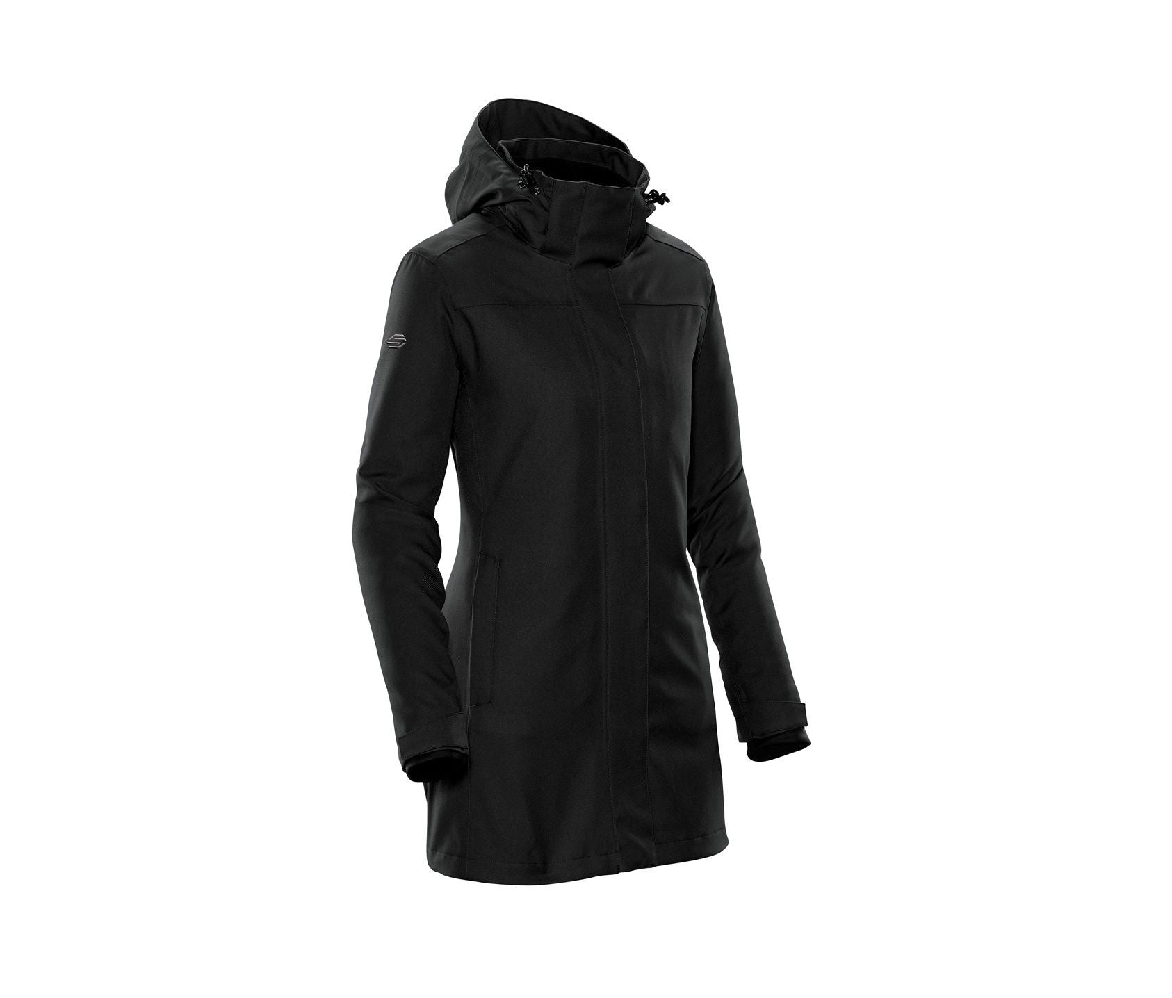 Parka Femme 3 en 1 - Black