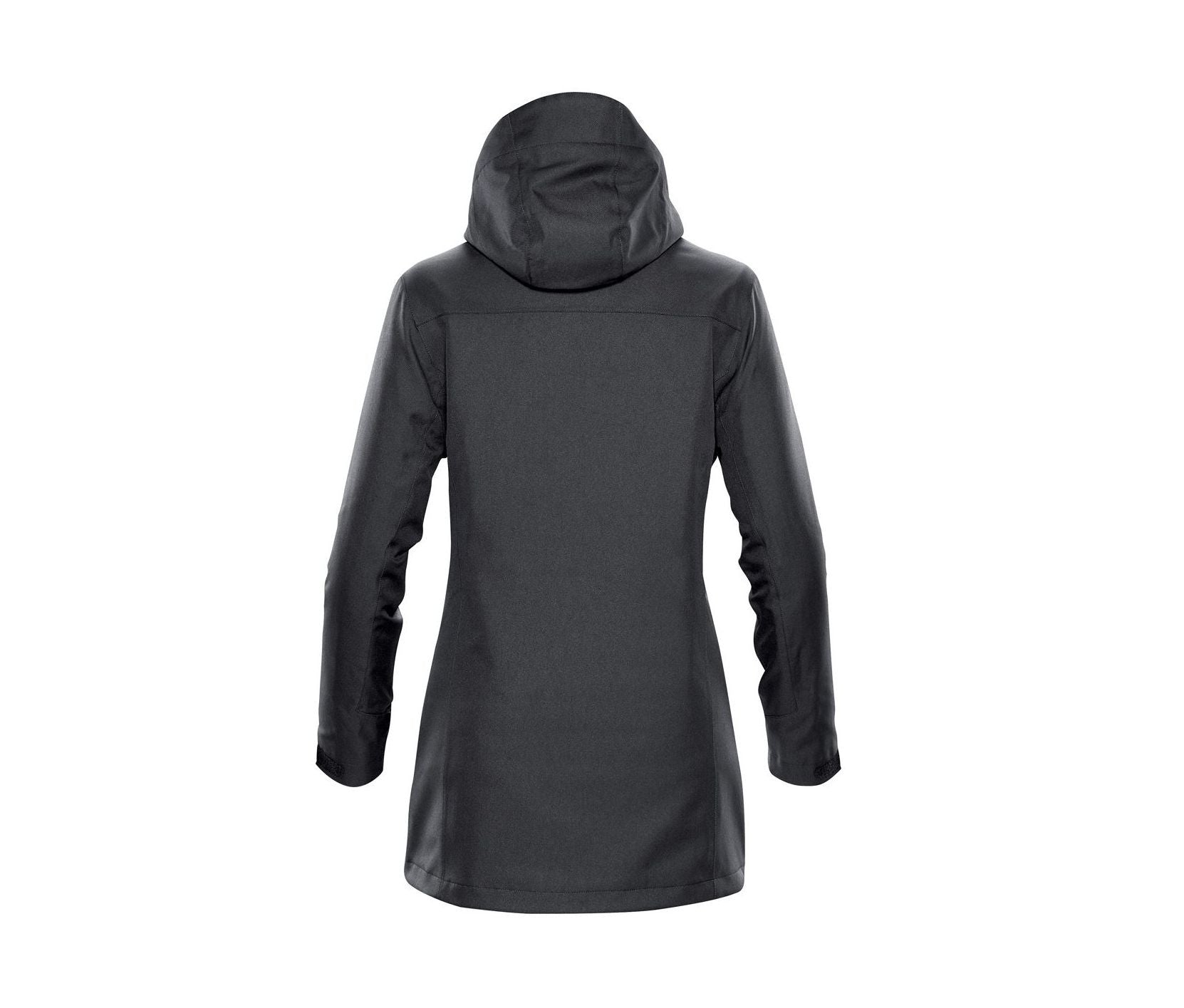 Parka Femme 3 en 1 - Charcoal Twill