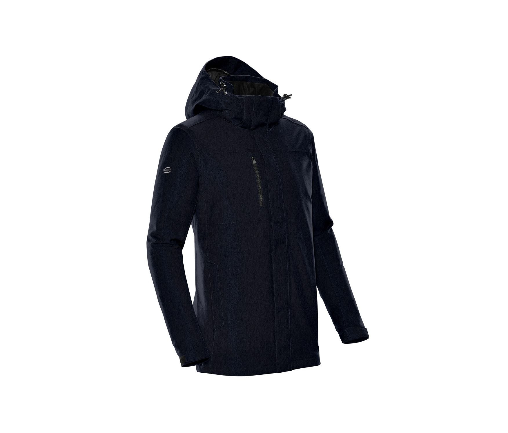 Parka Homme 3 en 1 - Navy Twill