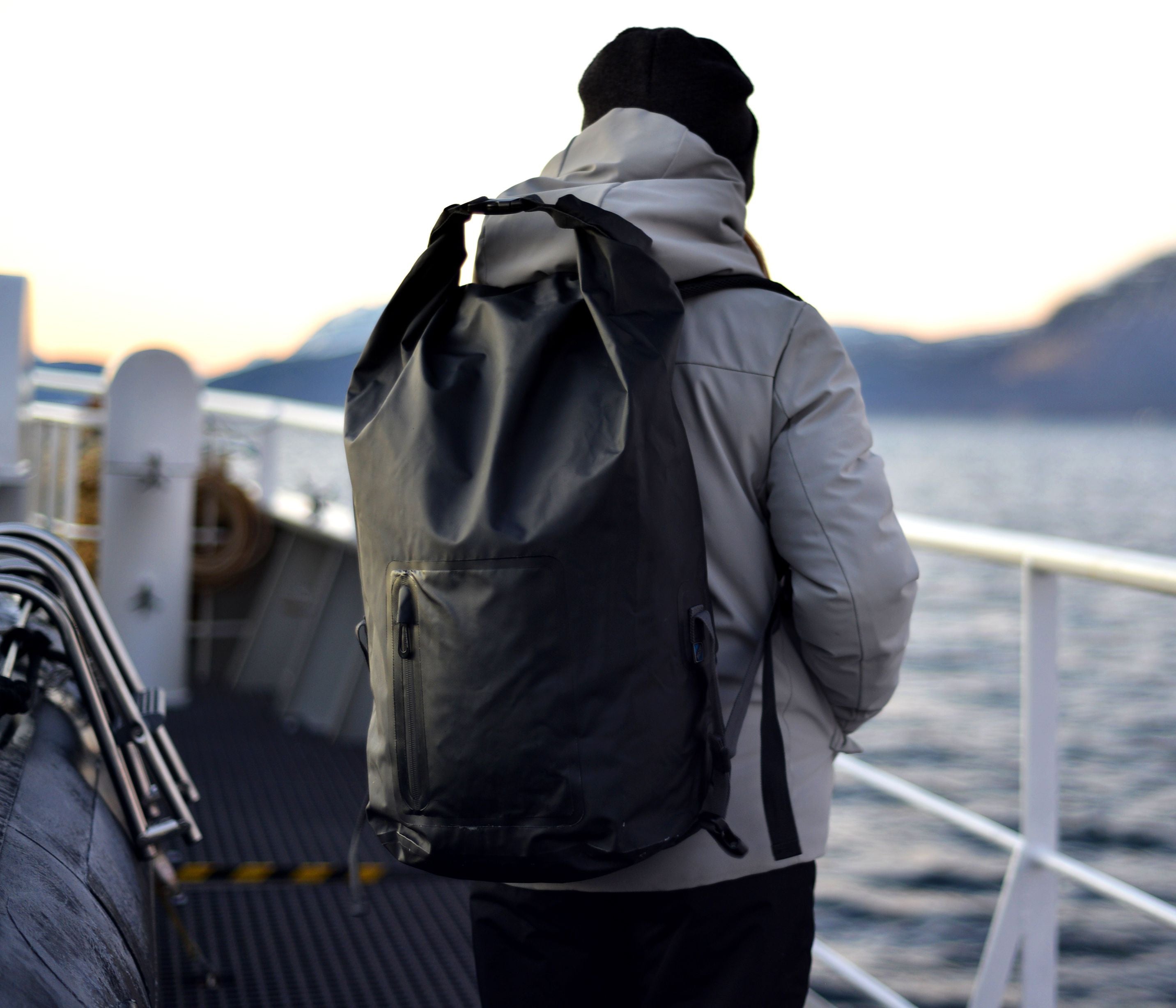 Sac à dos imperméable