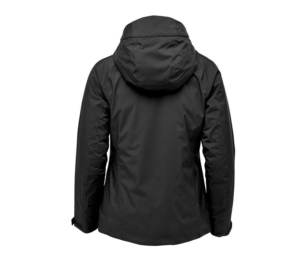 Veste Femme Légère et Hautement Technique - Black / Graphite