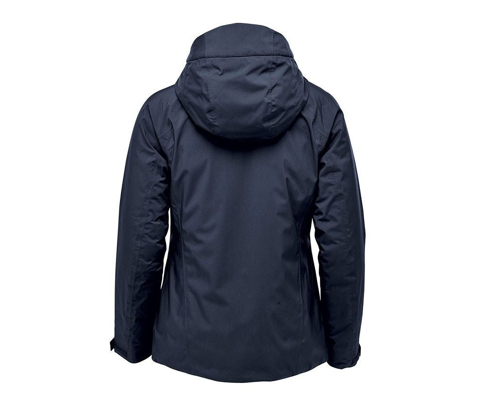 Veste Femme Légère et Hautement Technique - Navy / Graphite