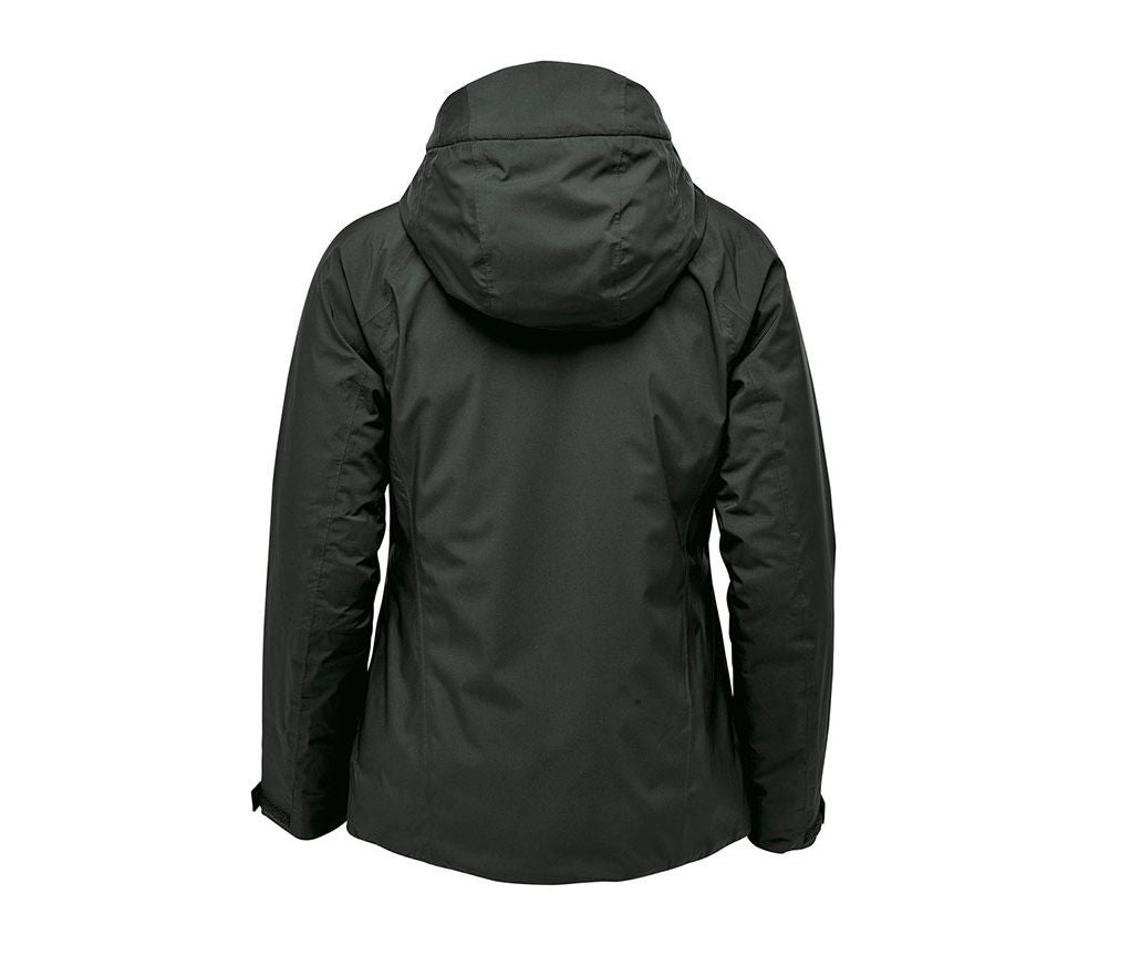Veste Femme Légère et Hautement Technique - Graphite / Black